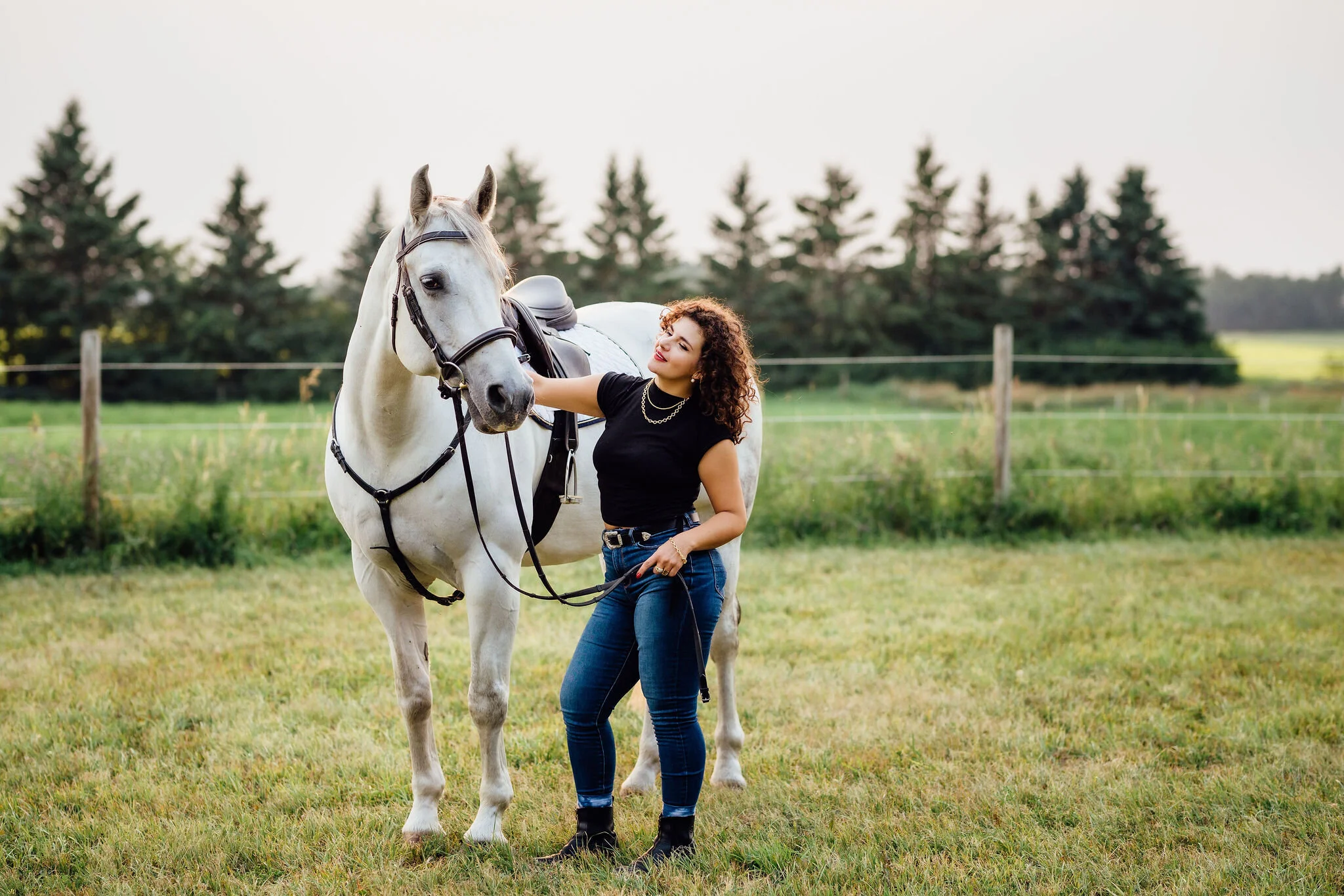 Strong Pine Farms - Lifestyle Photography