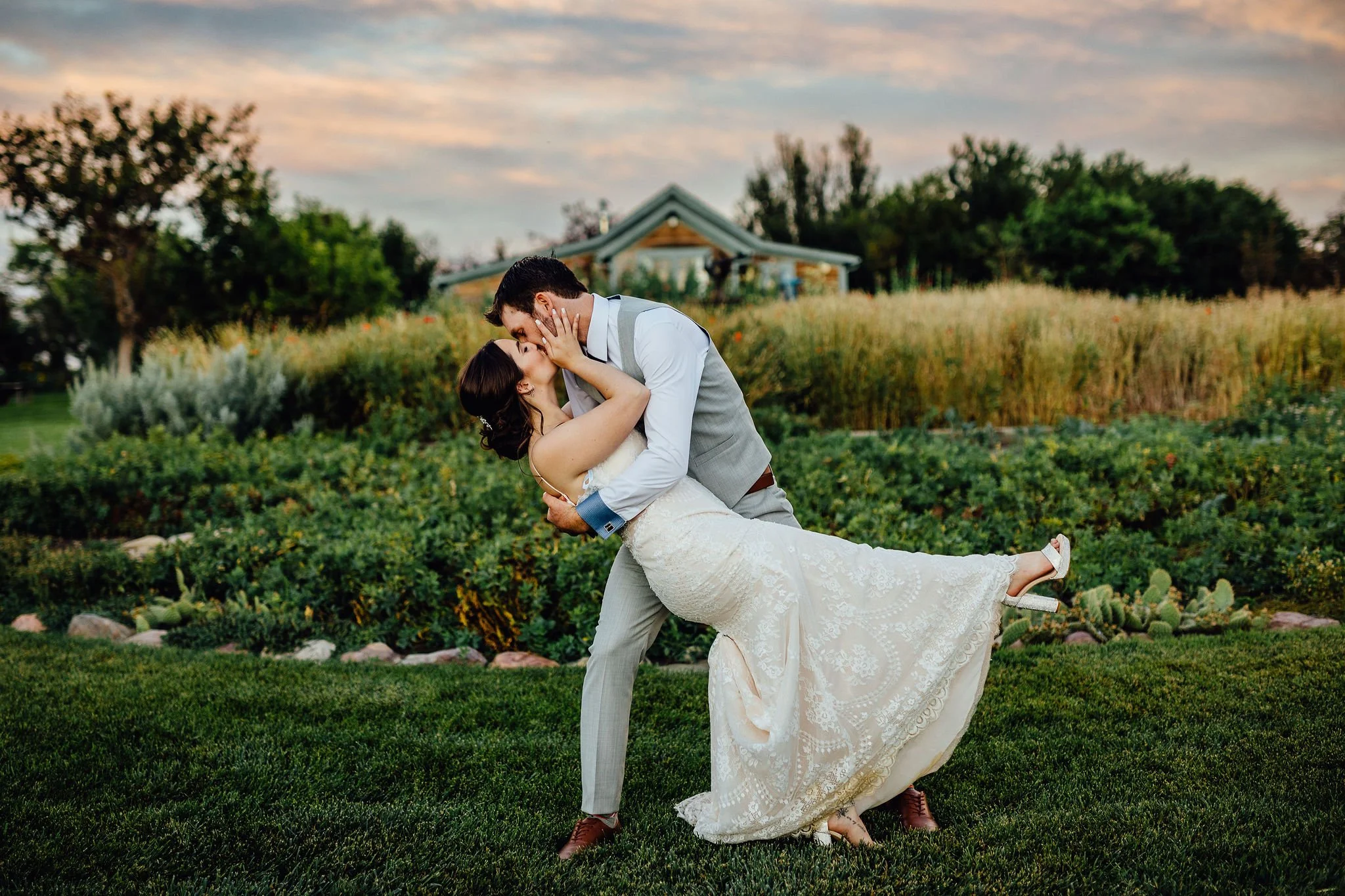 Taylor &amp; Brendan - Coutts Centre Wedding 