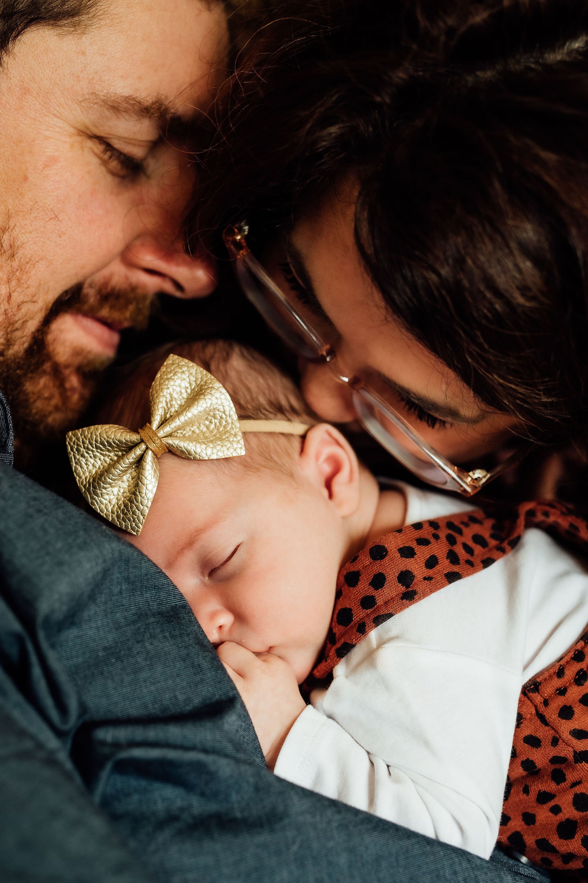 Bronwyn - In-Home Newborn Photography