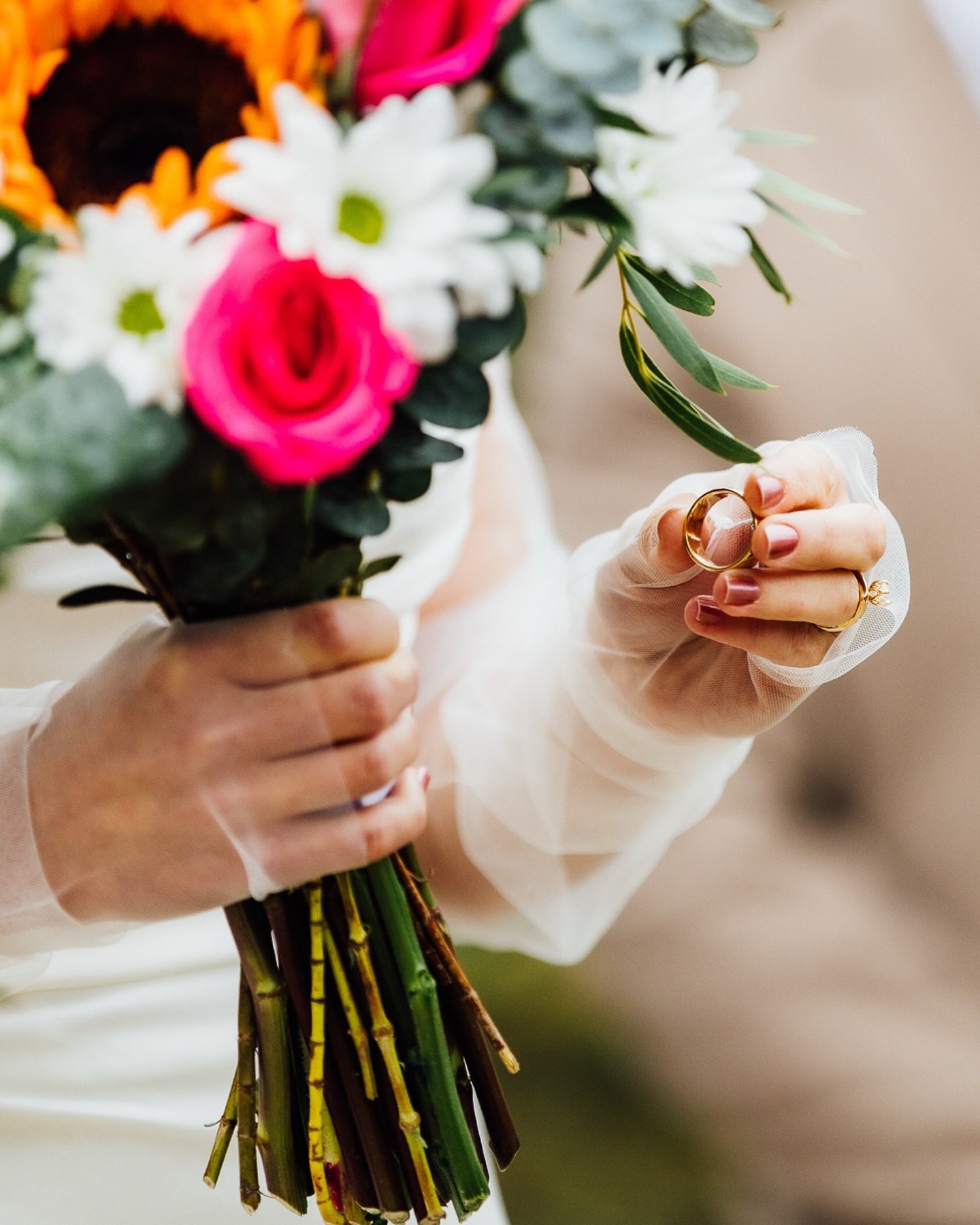 A beautiful &amp; intimate ceremony at Running Reins Guest Ranch which is just an hour outside of Red Deer and SO BEAUTIFUL! What a view, it made for such a gorgeous ceremony site and there was a little teepee with a hot tub inside of it and a cool t