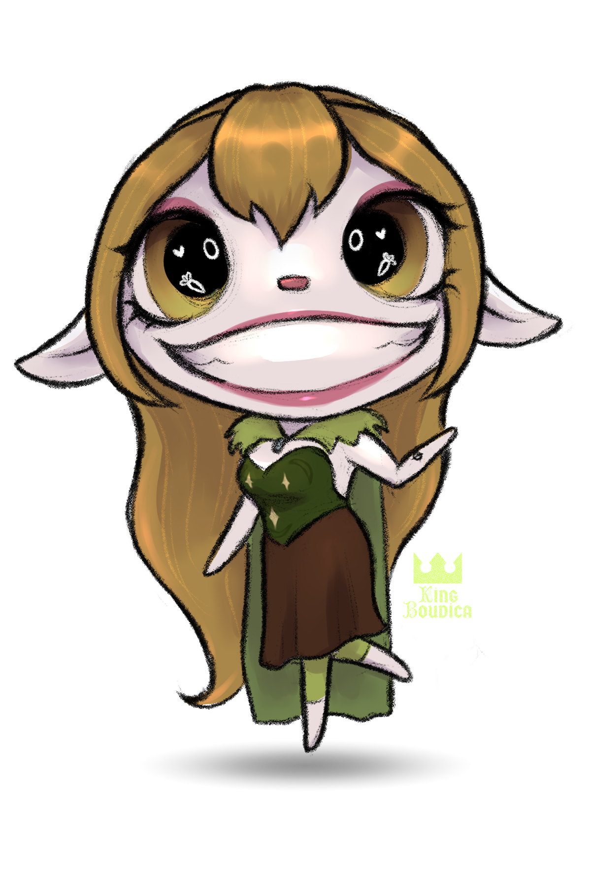 ReadingbyRaven Caramel gremlin.png