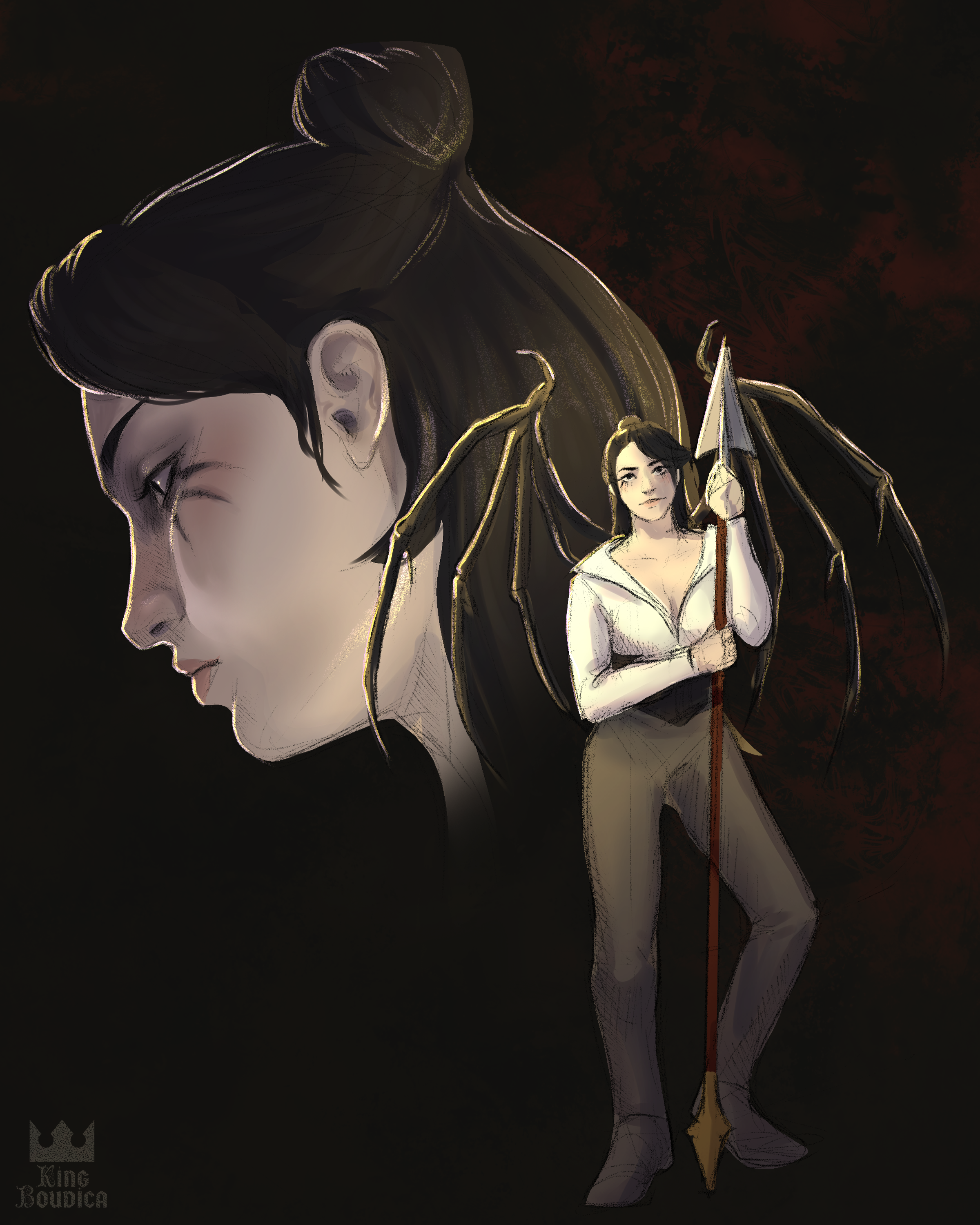 Aphelion89 Fiora Colored Sketch.png