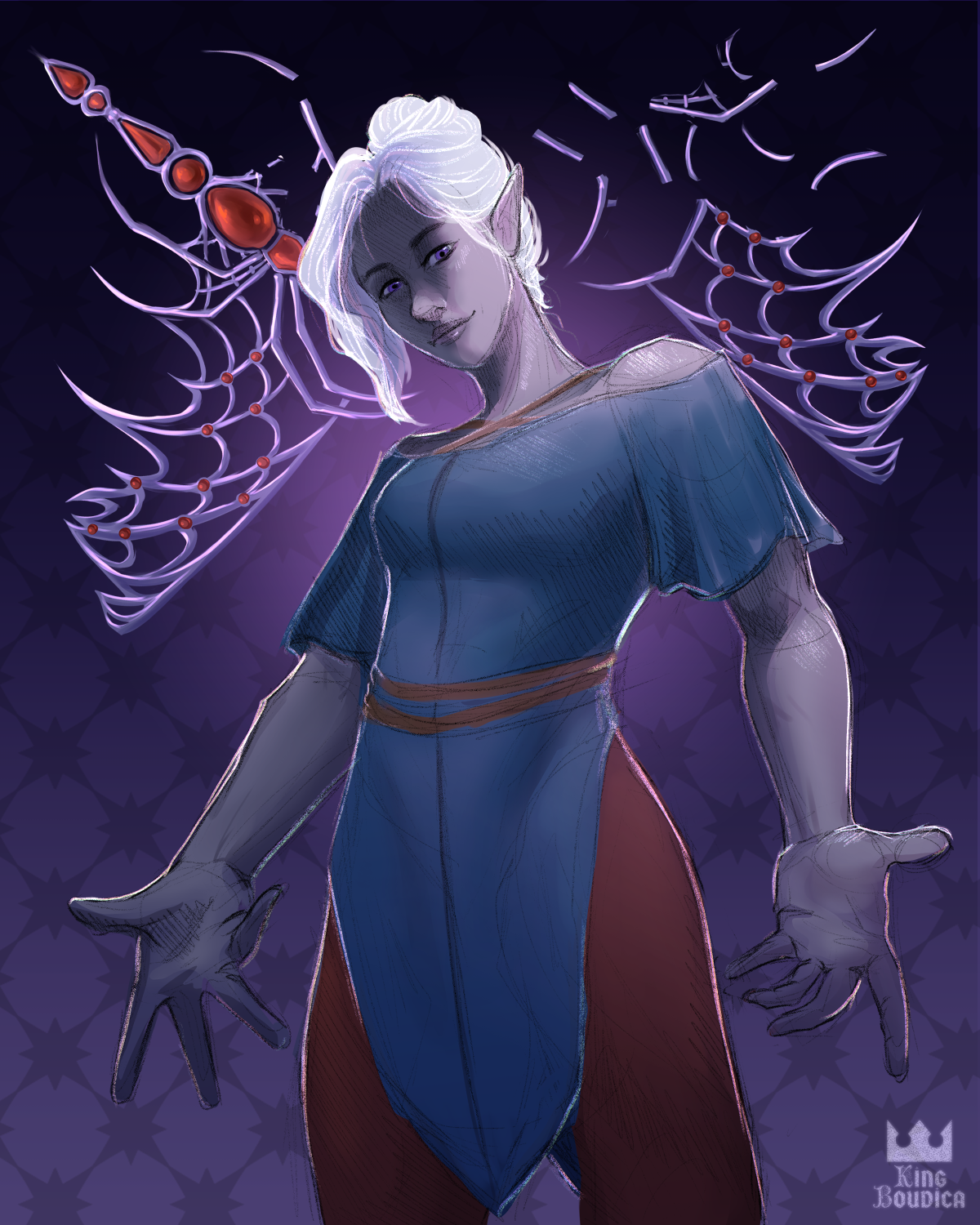 Aphelion89 Vanessa colored doodle.png