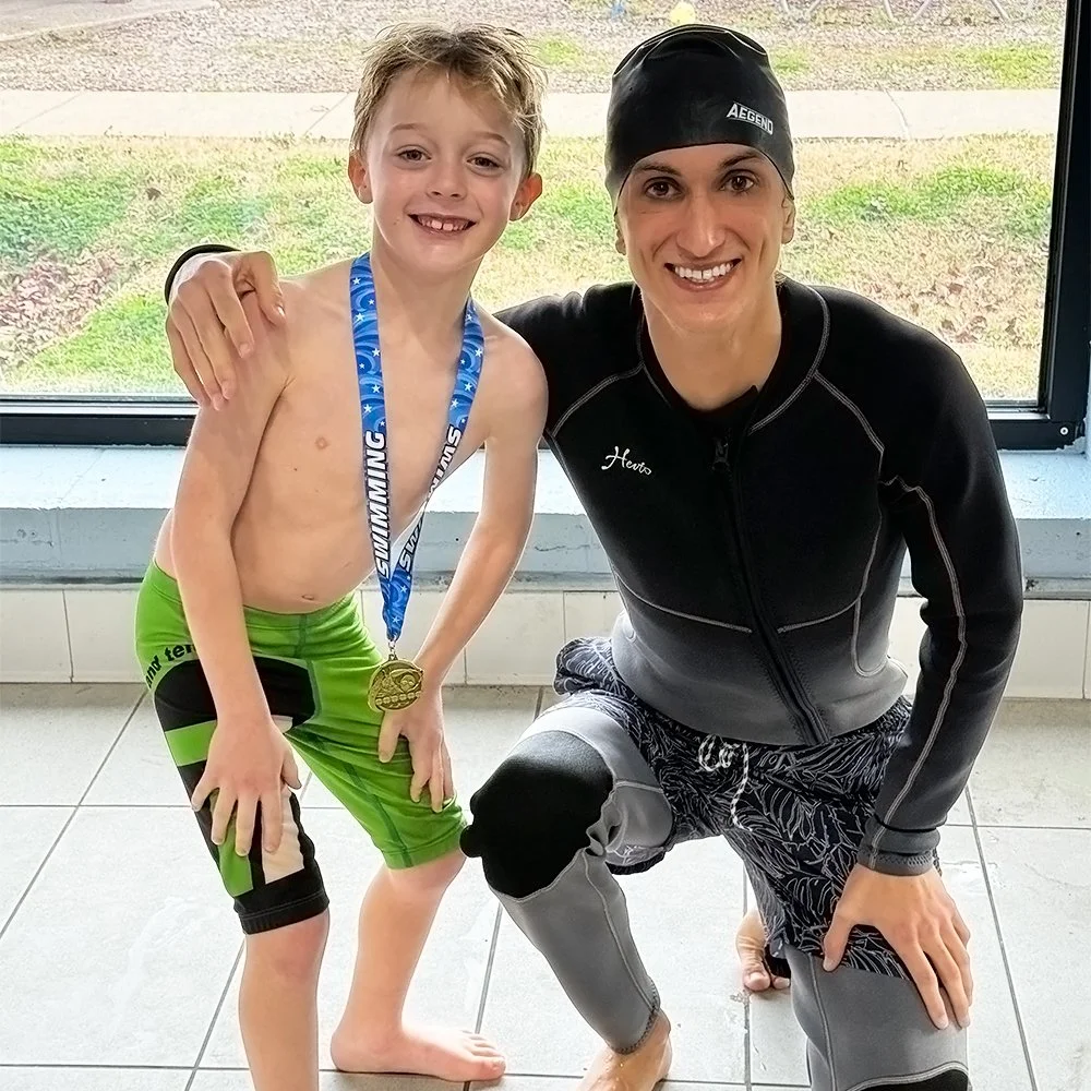 Coach Jacob. Private Swim Lessons Coach for Worden Aquatics. Nashville.