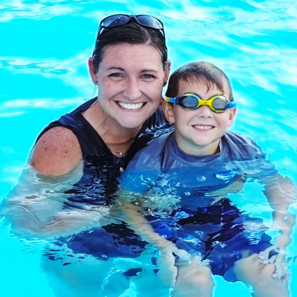 Coach Rachael. Private Swim Lessons Coach for Worden Aquatics. Nashville