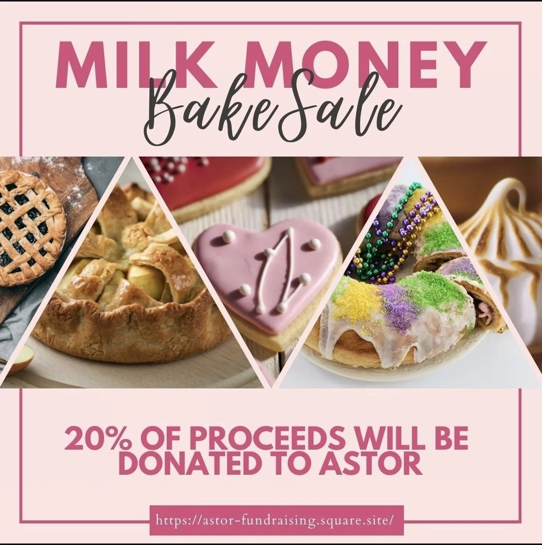 Astor Elementary Fundraiser