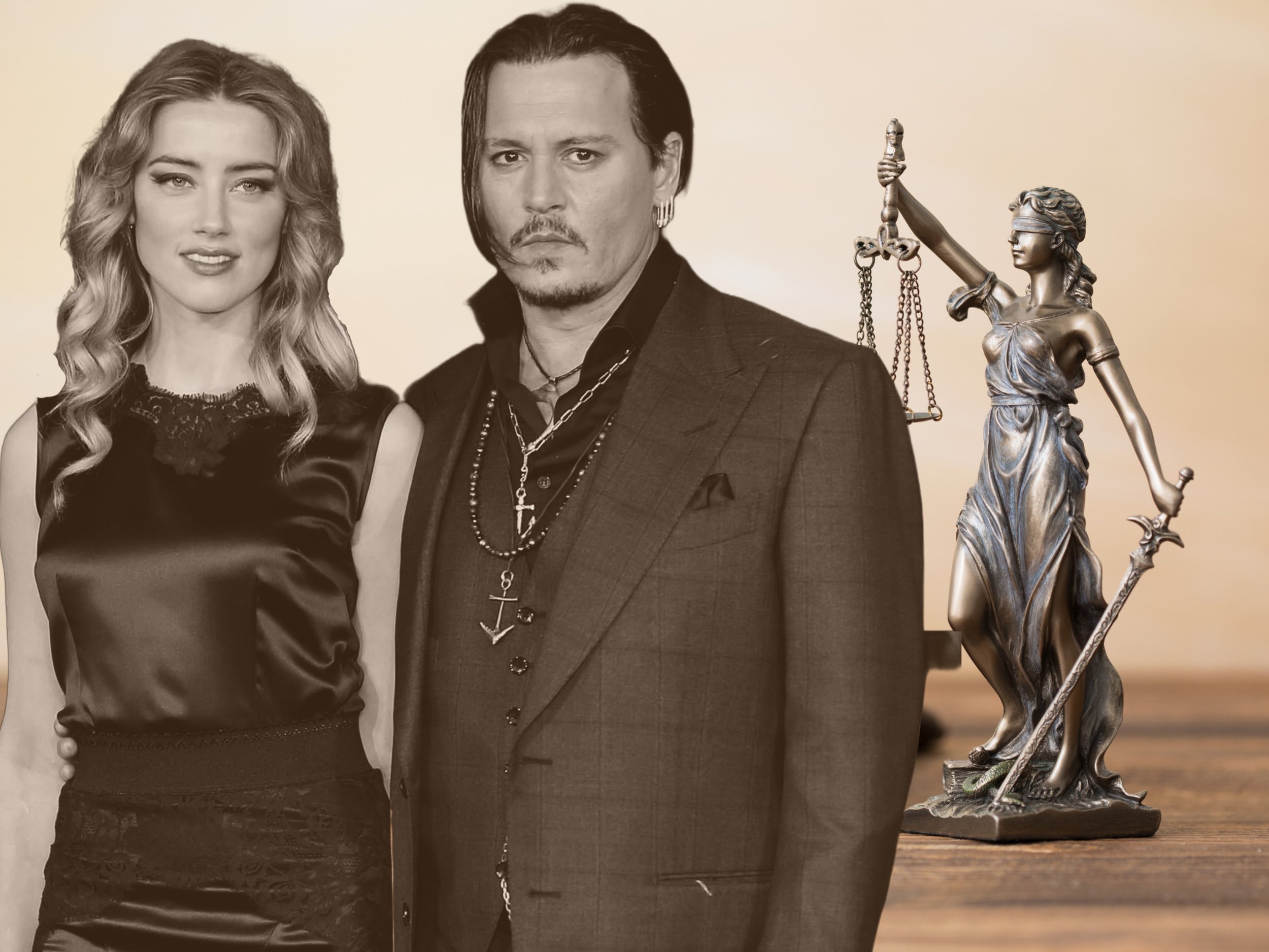 2500px x 1875px - Everything you need to know about the relationship of Johnny Depp and Amber  Heard