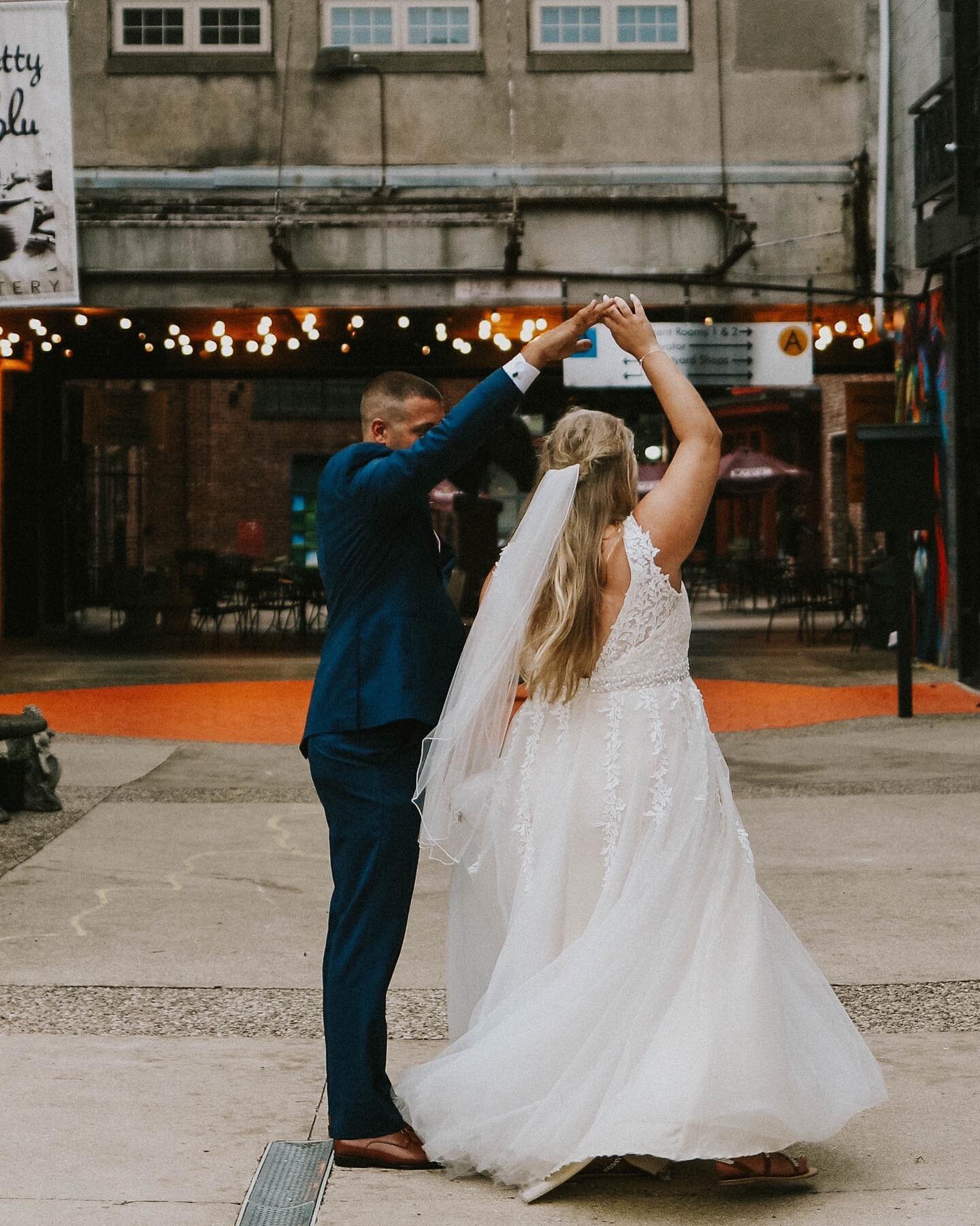 Twirling into the week like.... here are some fun stills from the video I shot from Marley + Austin&rsquo;s wedding! Congratulations to these two lovebirds 😍 
-
-
-
-
#dcphotographer #dcweddingphotographer #dcwedding #dcbride #dcengaged #igdc #annigrahampresets