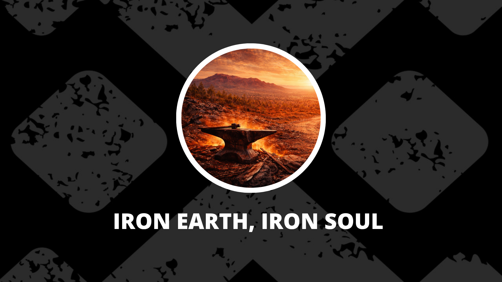 Iron Earth, Iron Soul: The First Australian Minnesota Men's Conference