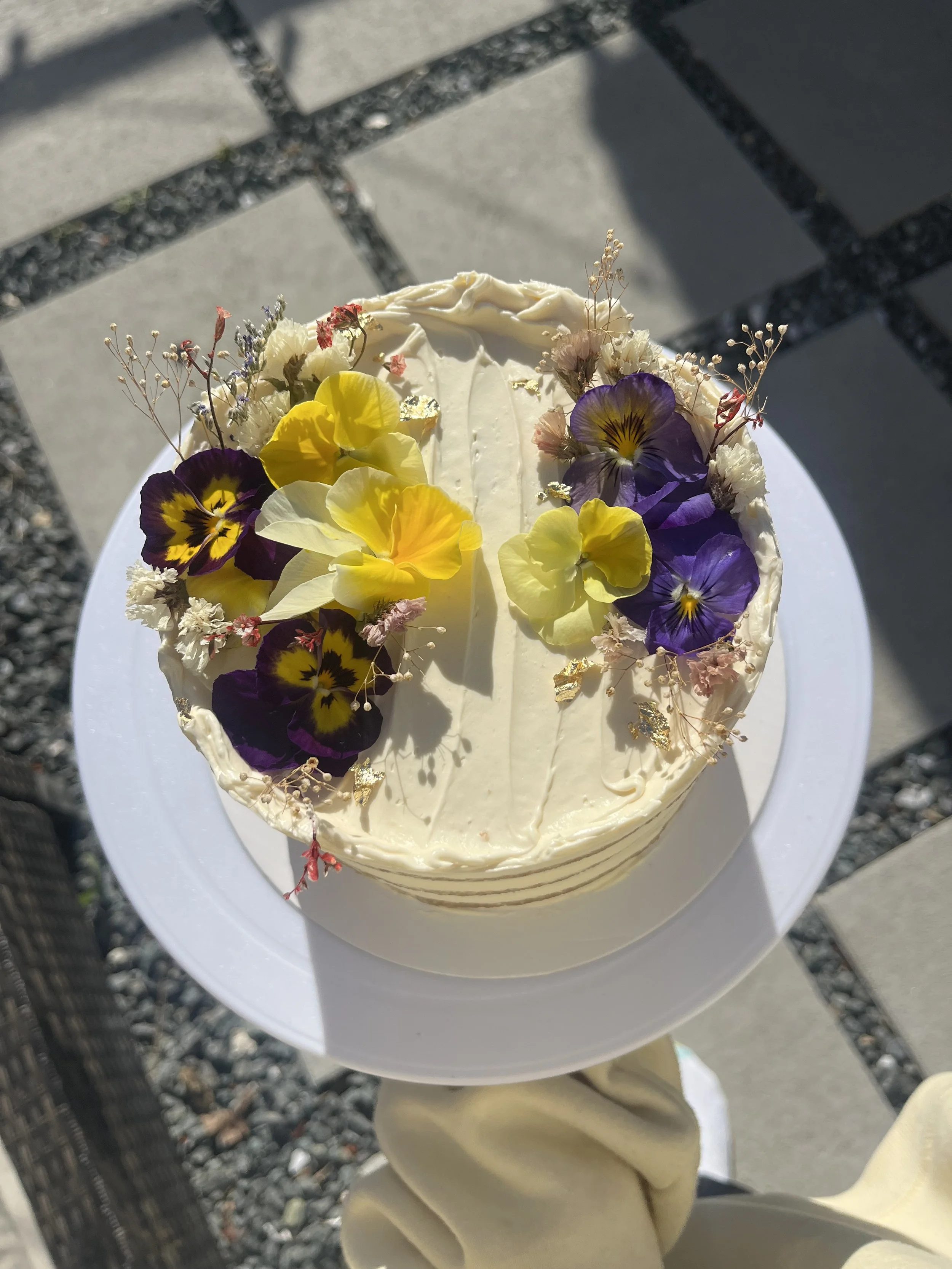 SUMMER CAKE CLASS