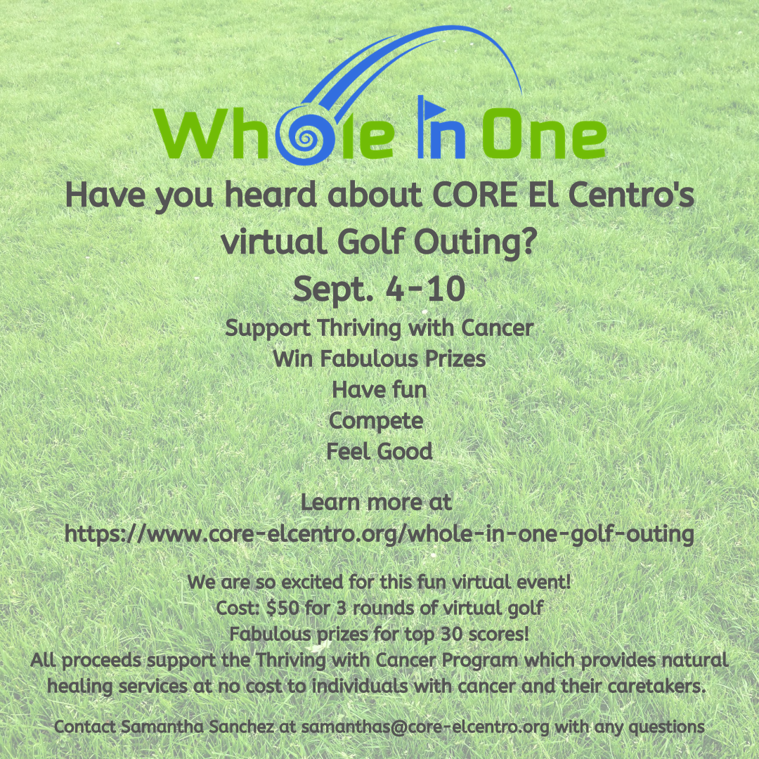 Whole In One Virtual Golf Outing