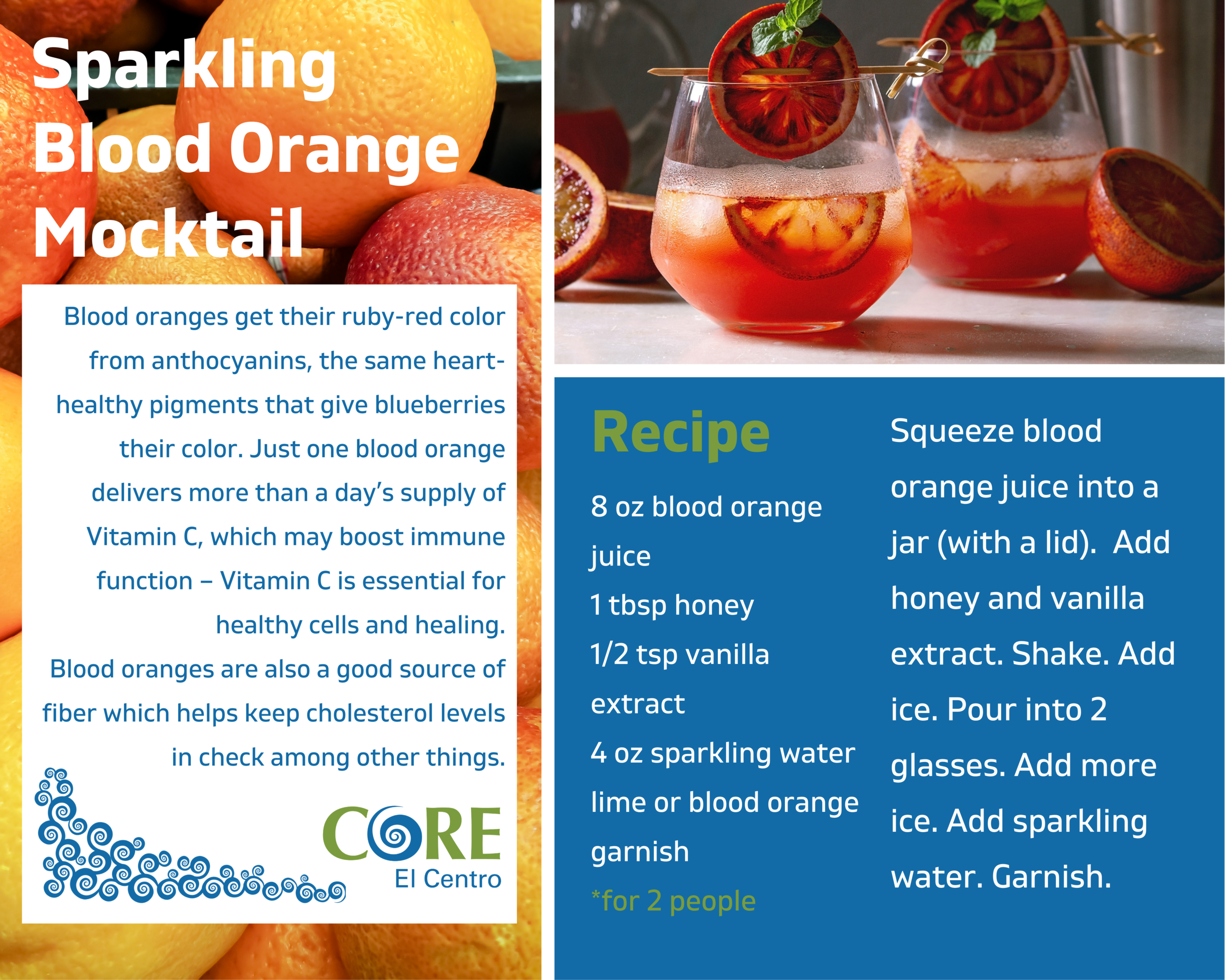 Sparkling Blood Orange Mocktail recipe momentum.png
