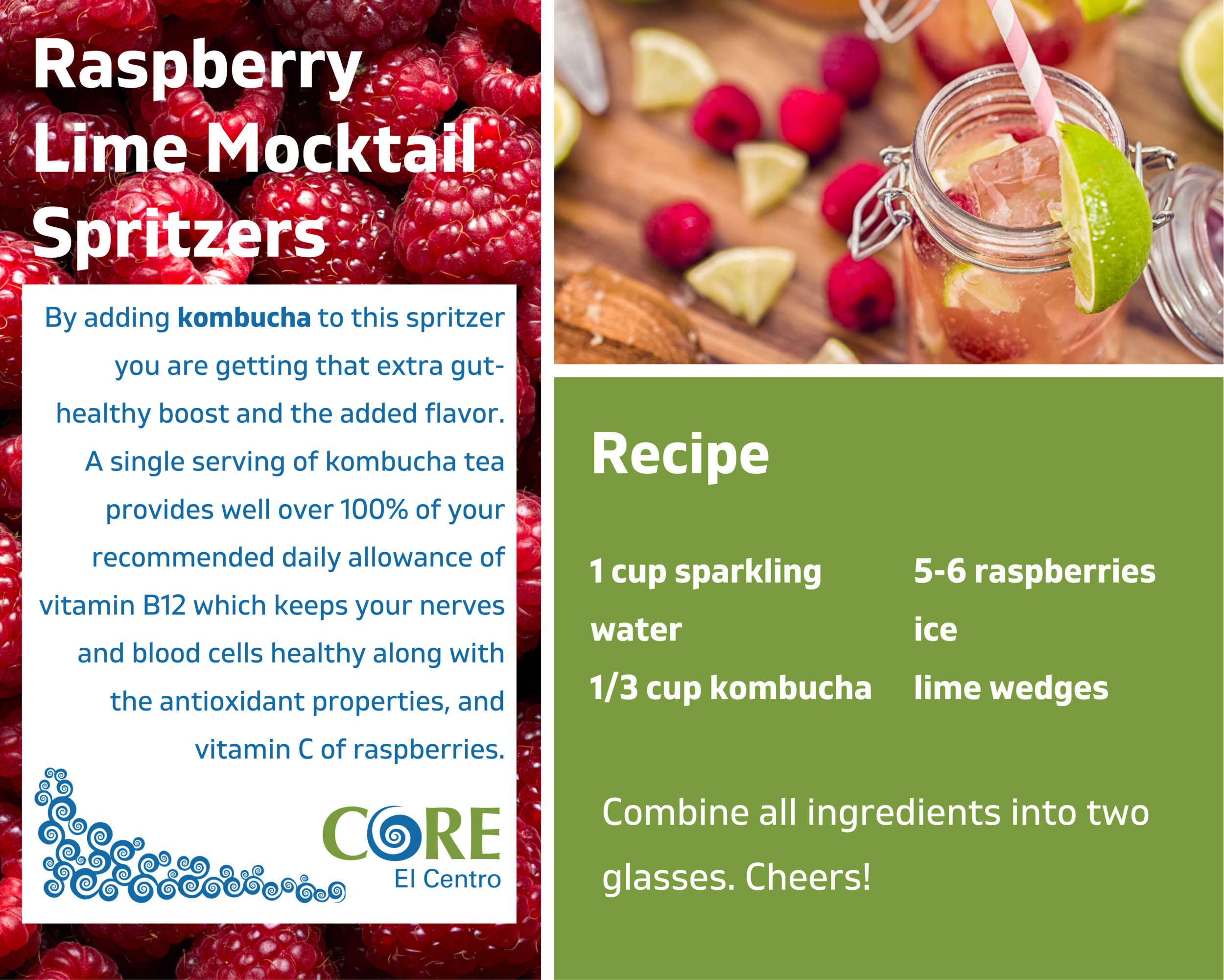 raspberry lime mocktail spritzers recipe momentum.png