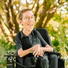 Headshot of Shane Burcaw