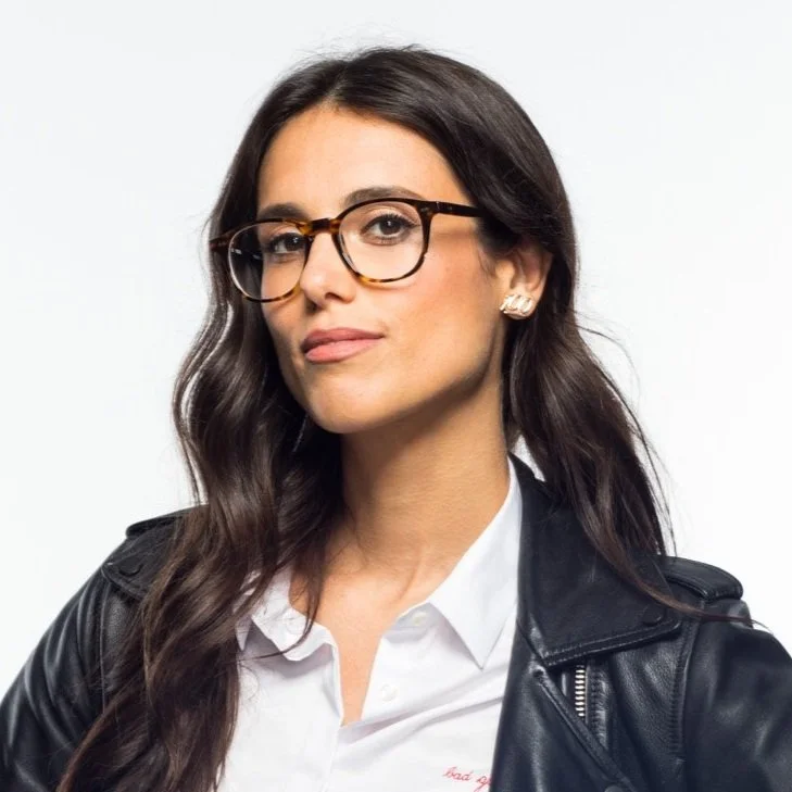 Headshot of Liz Plank