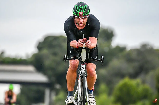 Dr Howard Hurst, HP3 nutritionist and sports scientist