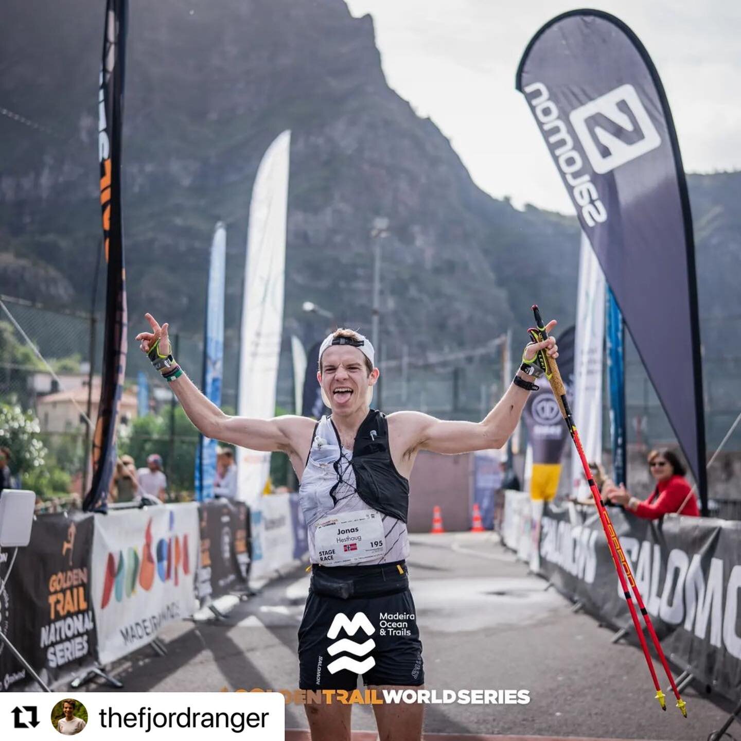 Brilliant week seeing coached athlete @thefjordranger competing at the GTWS world finals and absolutely smashing it 👏👏👏 
I&rsquo;m so proud of what you&rsquo;ve achieved and this is just a glimpse of what is to come as you prove yourself on the wo