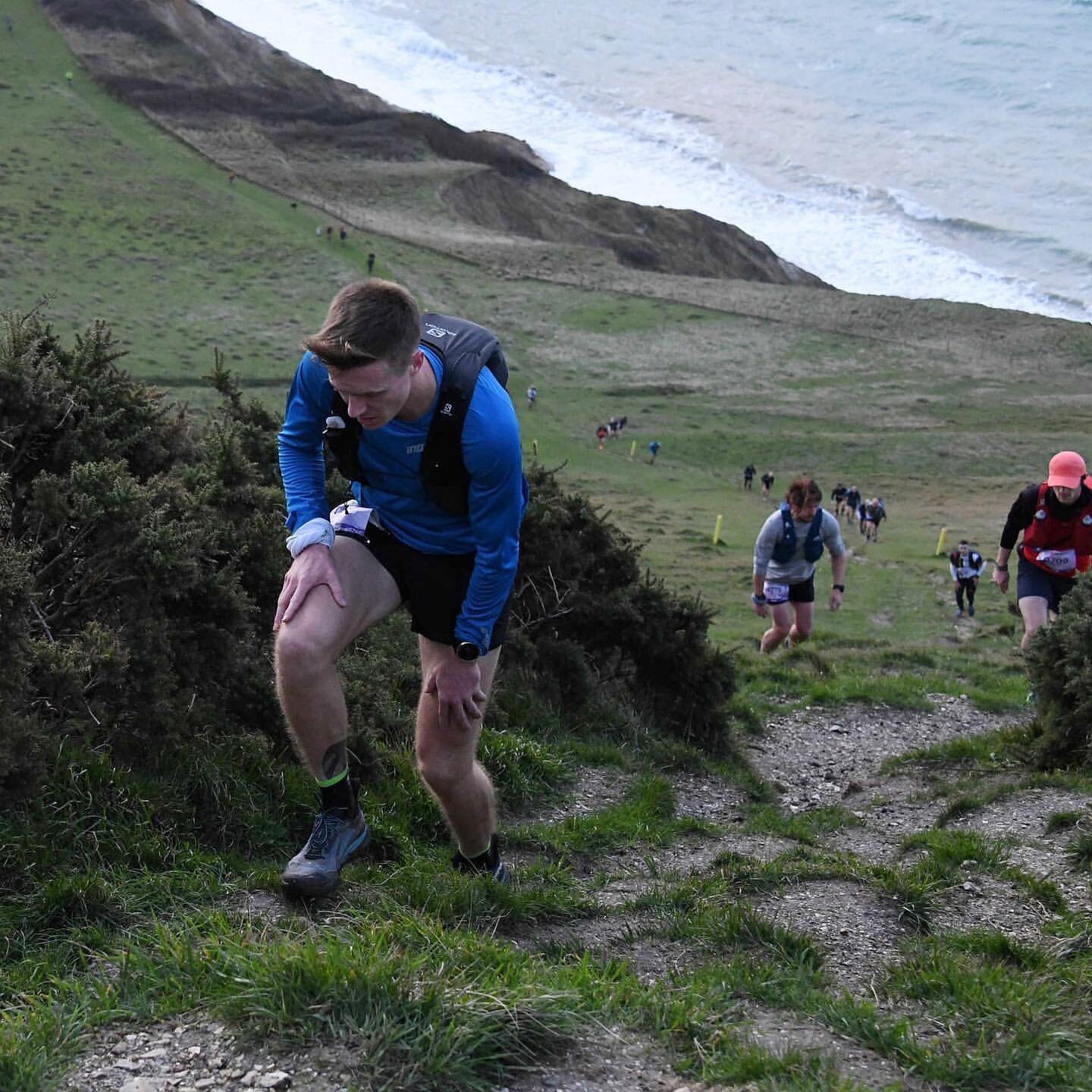 🏆 1st place and new course record! 

Congrats to @teamhp3 athlete @lewisryan at your final race of 2022: @endurancelife Dorset Ultra🥇

&mdash;&mdash;&mdash;&mdash;&mdash;&mdash;&mdash;&mdash;-
I love this route. Gentle rolling coastline coupled wit