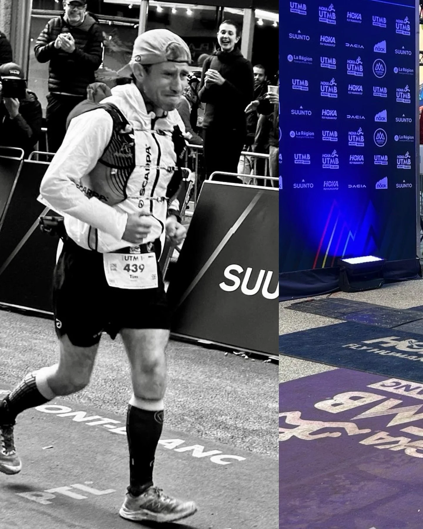 As per 25yrs ago, DNF wasn&rsquo;t an option.  Back then it was simply a case of survival.  This weekend, while things didn&rsquo;t go to plan (far far from it), I did not give up.  I walked until I collapsed. 

A massive thank you to @alecsa_stewart
