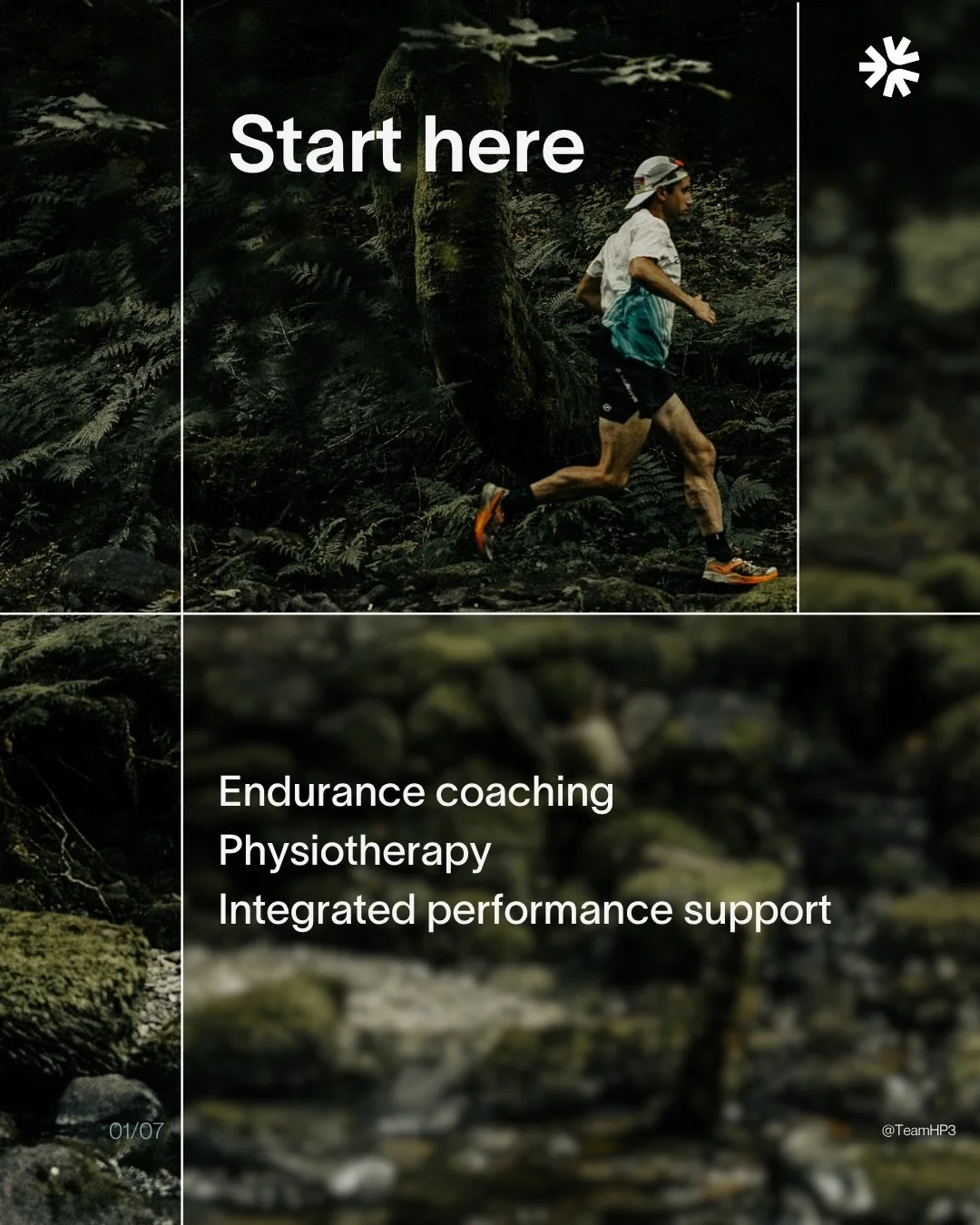 If you&rsquo;re new here, welcome.

I&rsquo;m Tim Pigott, an endurance coach, sports physiotherapist, physio lecturer, and endurance athlete.

I work with endurance athletes who want more than a generic training plan. My aim is to help athletes perfo