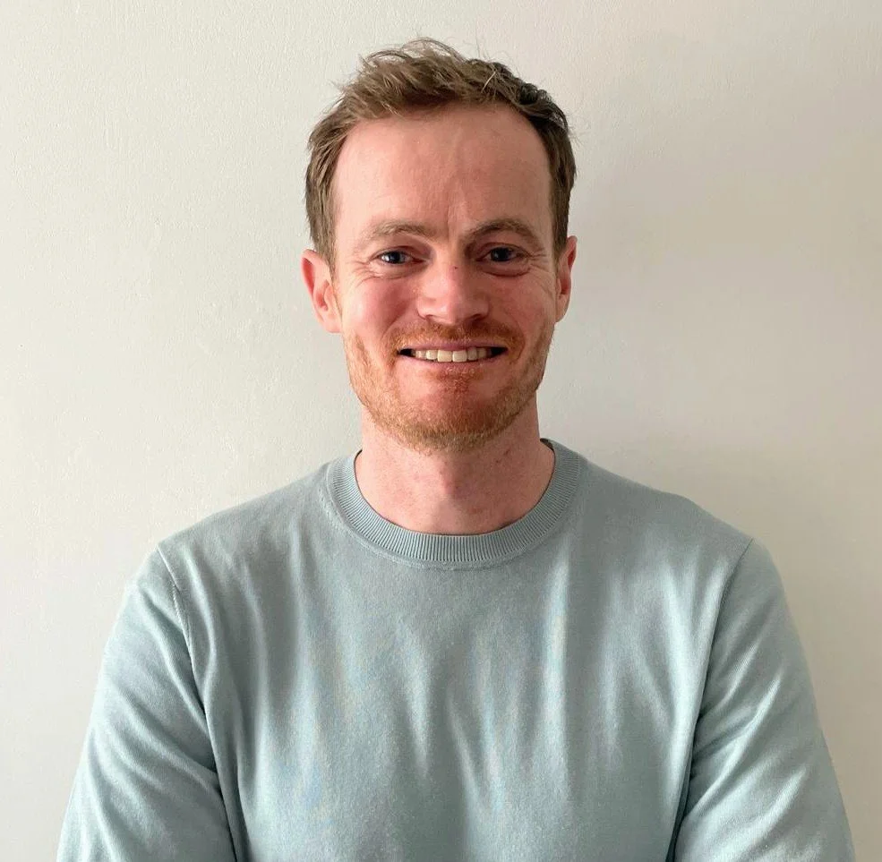 Alex Hogben, HP3 sport and exercise psychologist in training