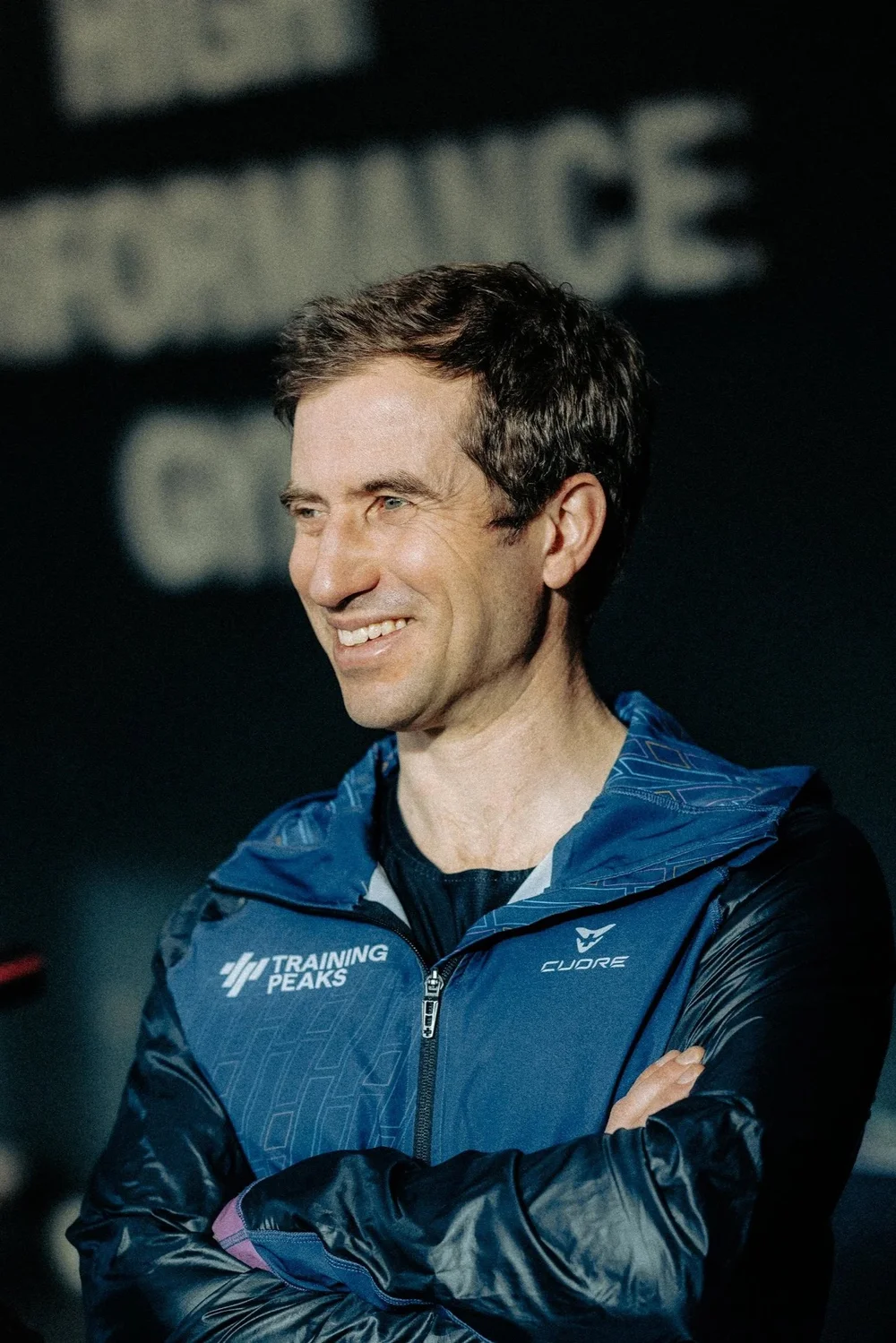 Tim Pigott, Founder and Head Coach at HP3, chartered physiotherapist and endurance coach