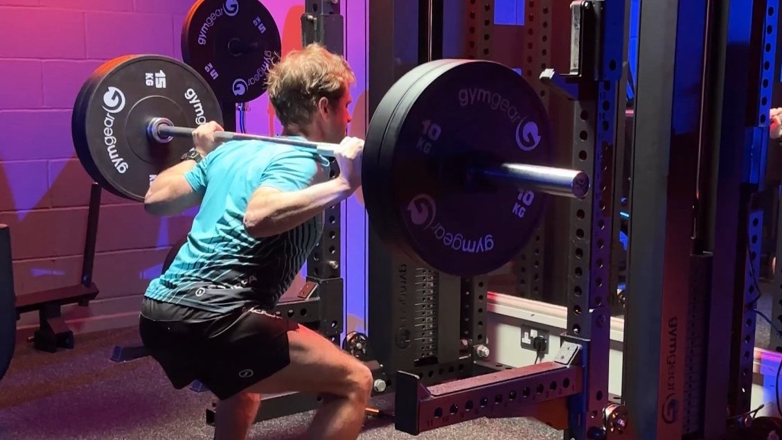 Strength training calculator