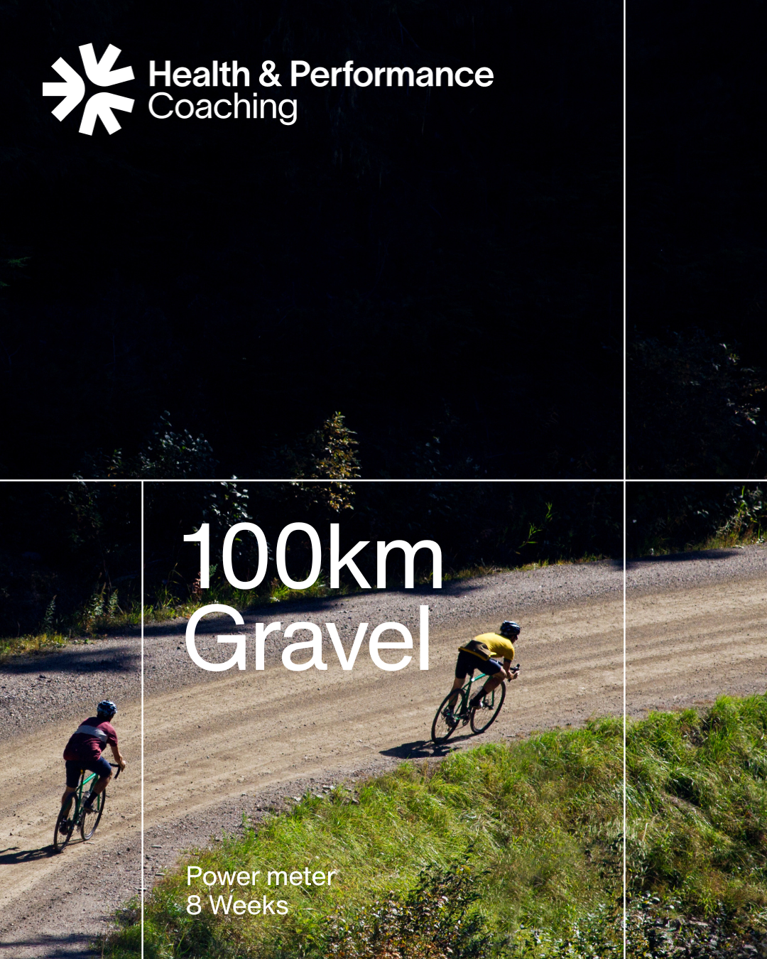 100km Gravel ride training plan