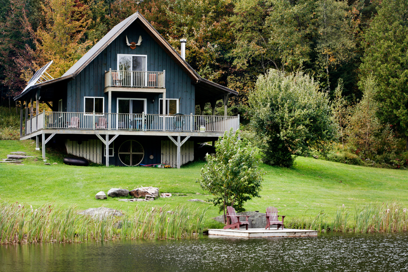Passing Down the Family Camp: Planning for Generations to Come