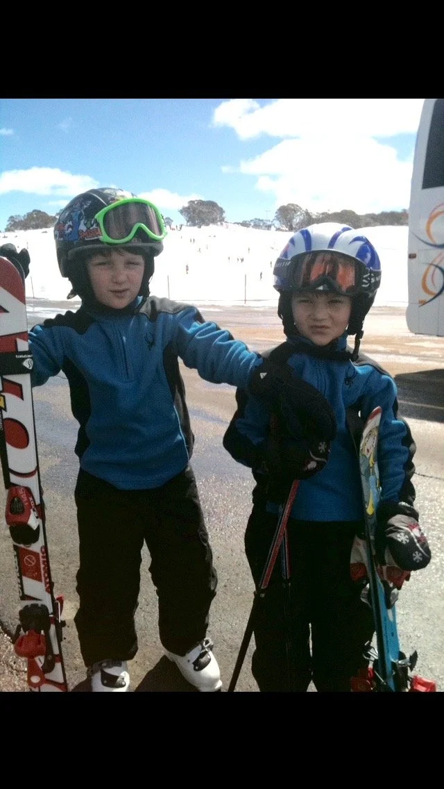 🎿 Your Child’s First Time at Ski School.