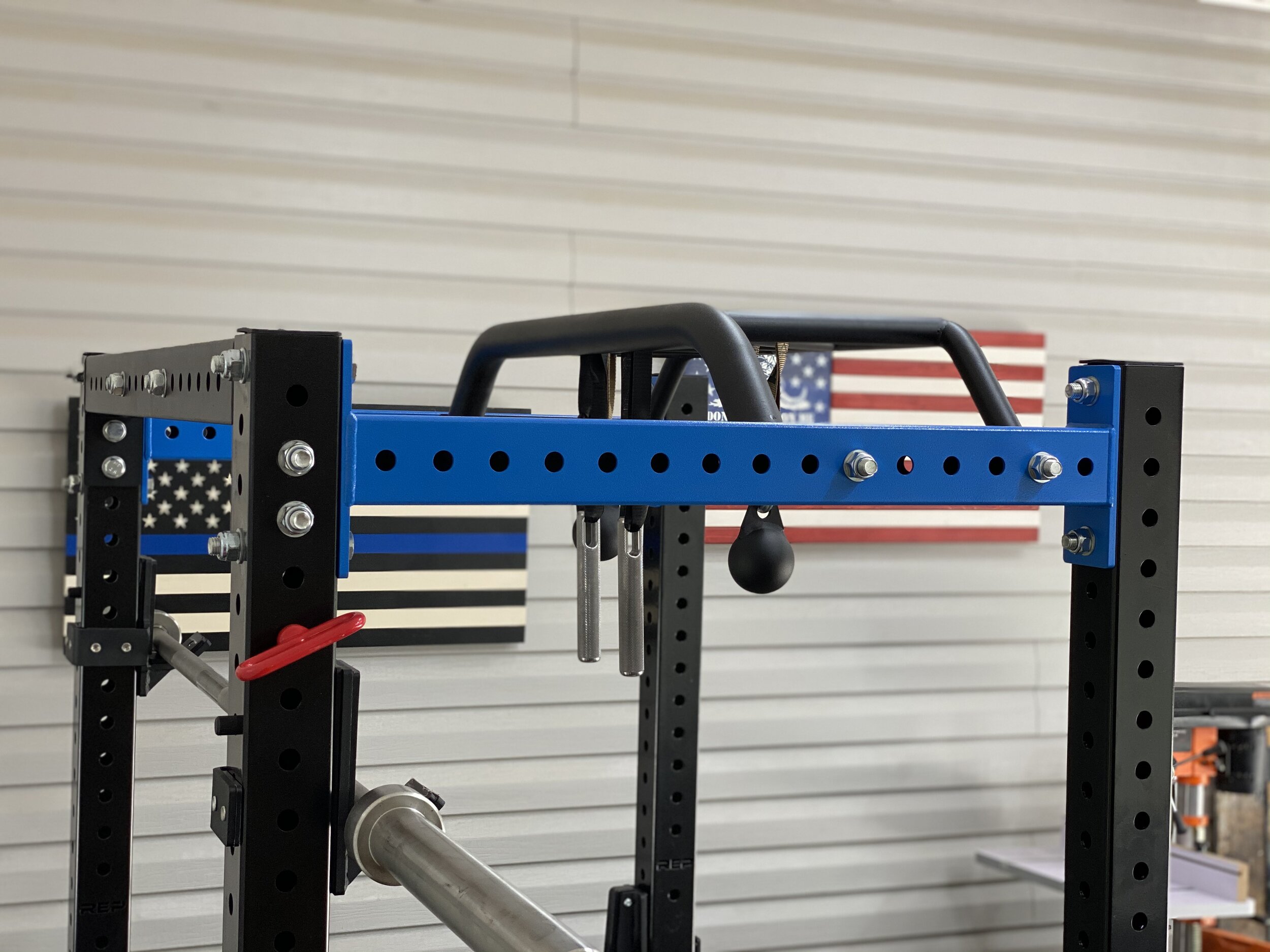 Rep Pr 4000 Rack Rep Pr Blue Power Rack Rep 5000 Half Rack REP