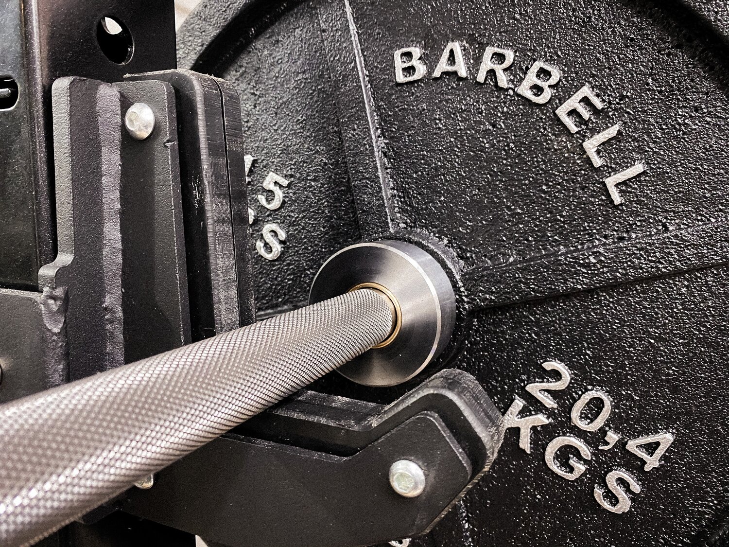 Lift The Barbell