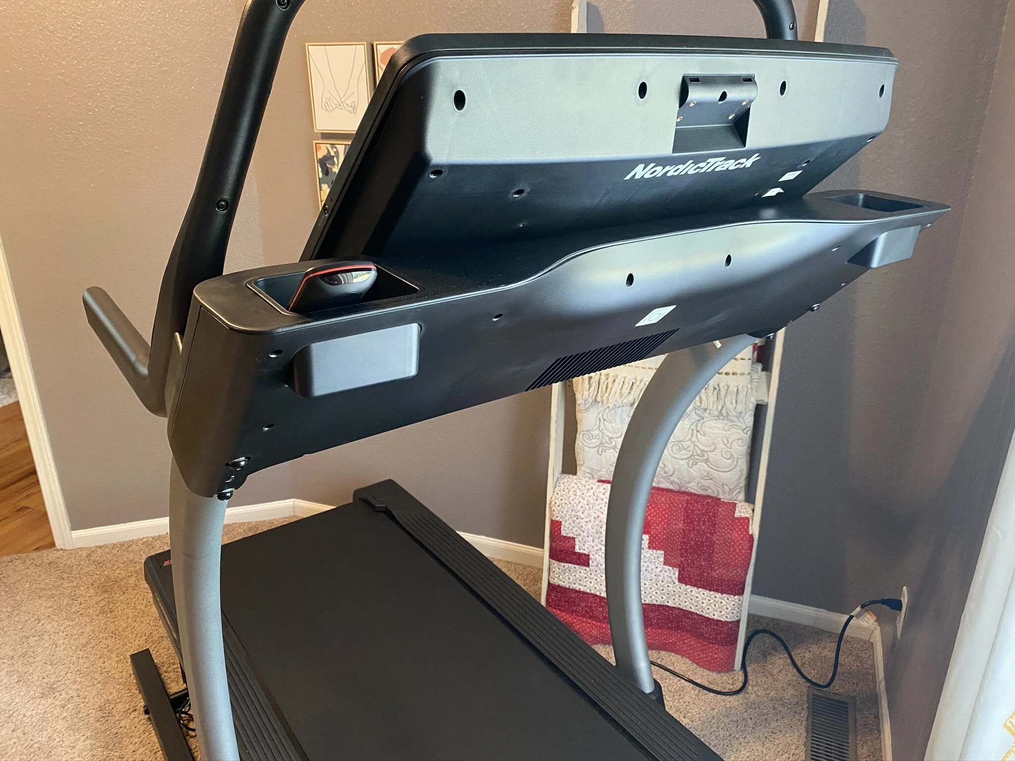Offerup Proform Xp 615 Trainer Treadmill Price LIKE Darle NEW