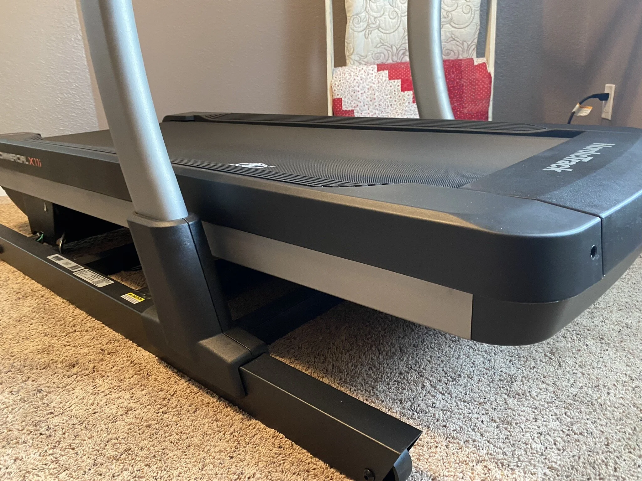 A2550 Pro Treadmill Nordictrack A2550 For Sale Used A2550 Pro
