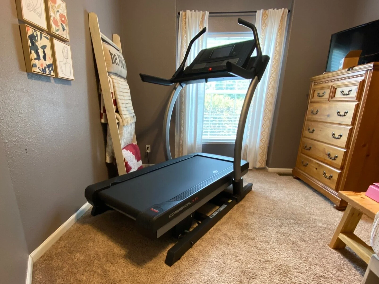 nordictrack x11i problems