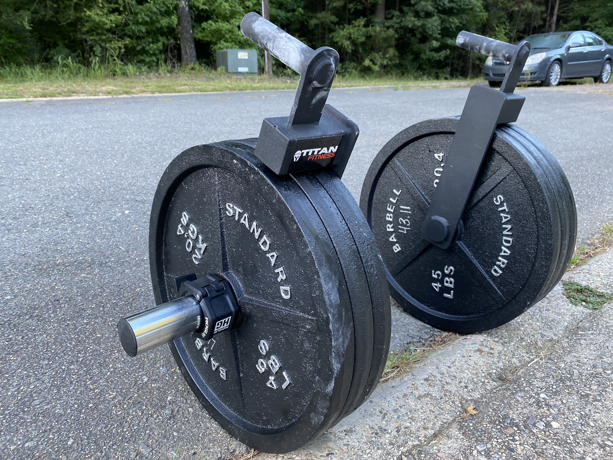 Titan Farmers Walk Handles atelieryuwa.ciao.jp