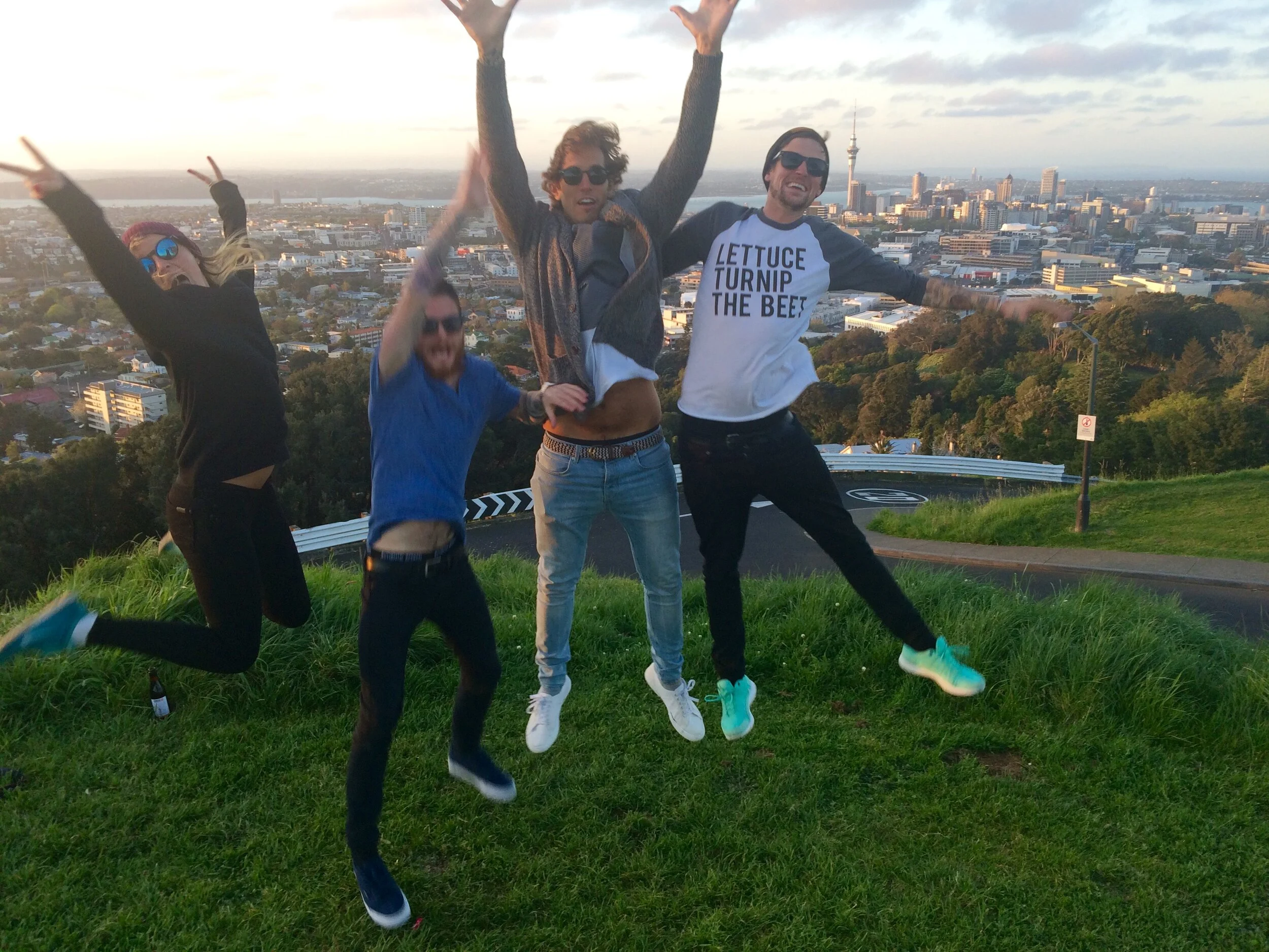 My First Month in Kiwi Land ✈️?