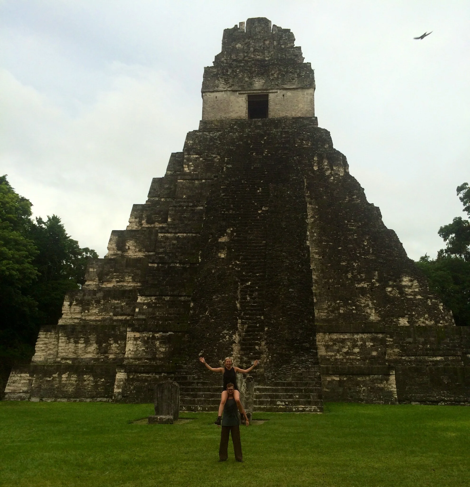 Parte 3: El fin de la aventura de moto