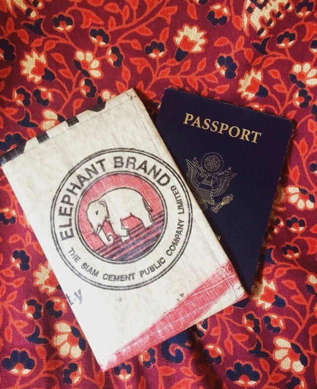 Stuck in Bangkok without a Passport