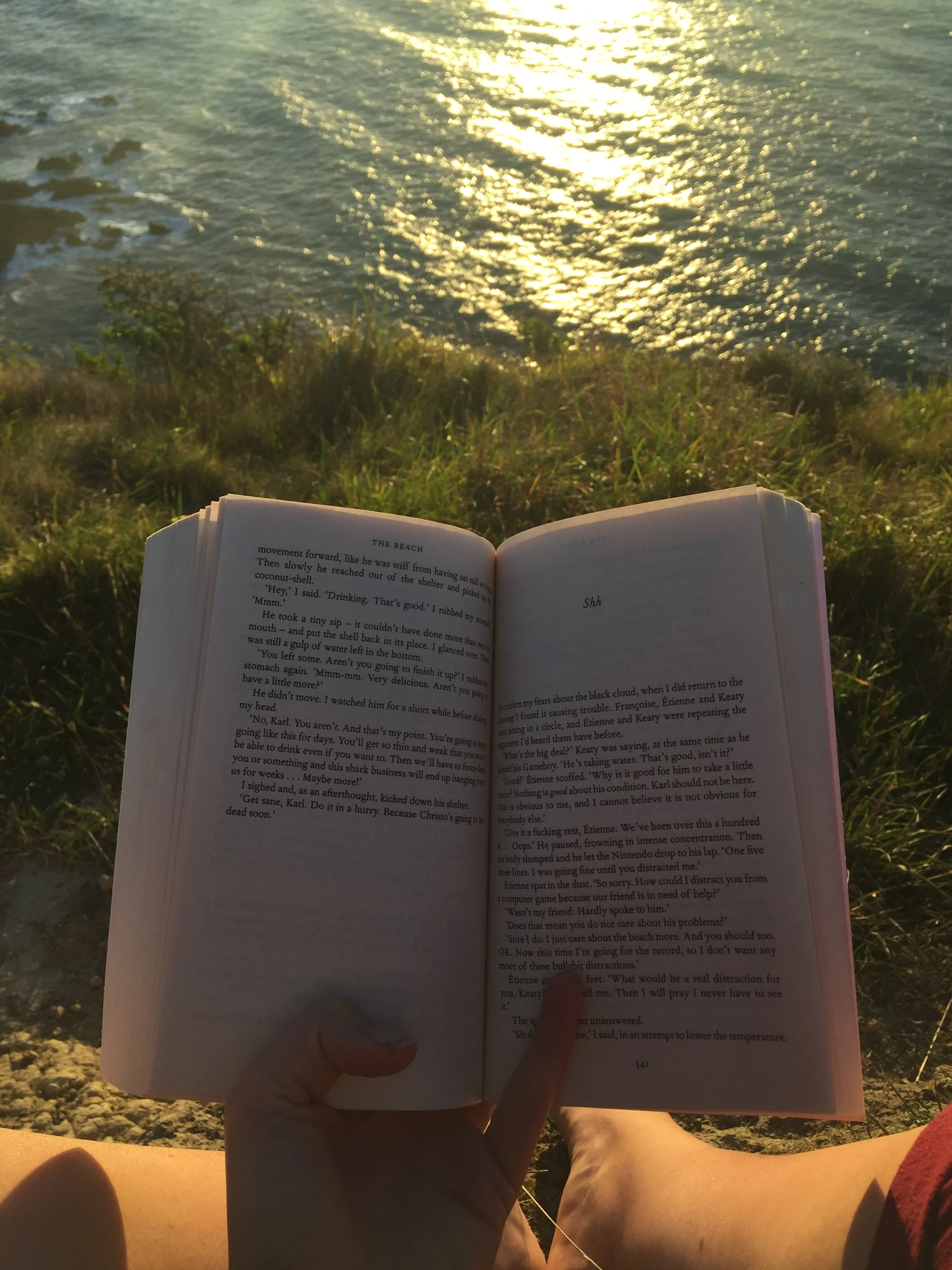 Recommended Reads & Books You Just Can't Put Down
