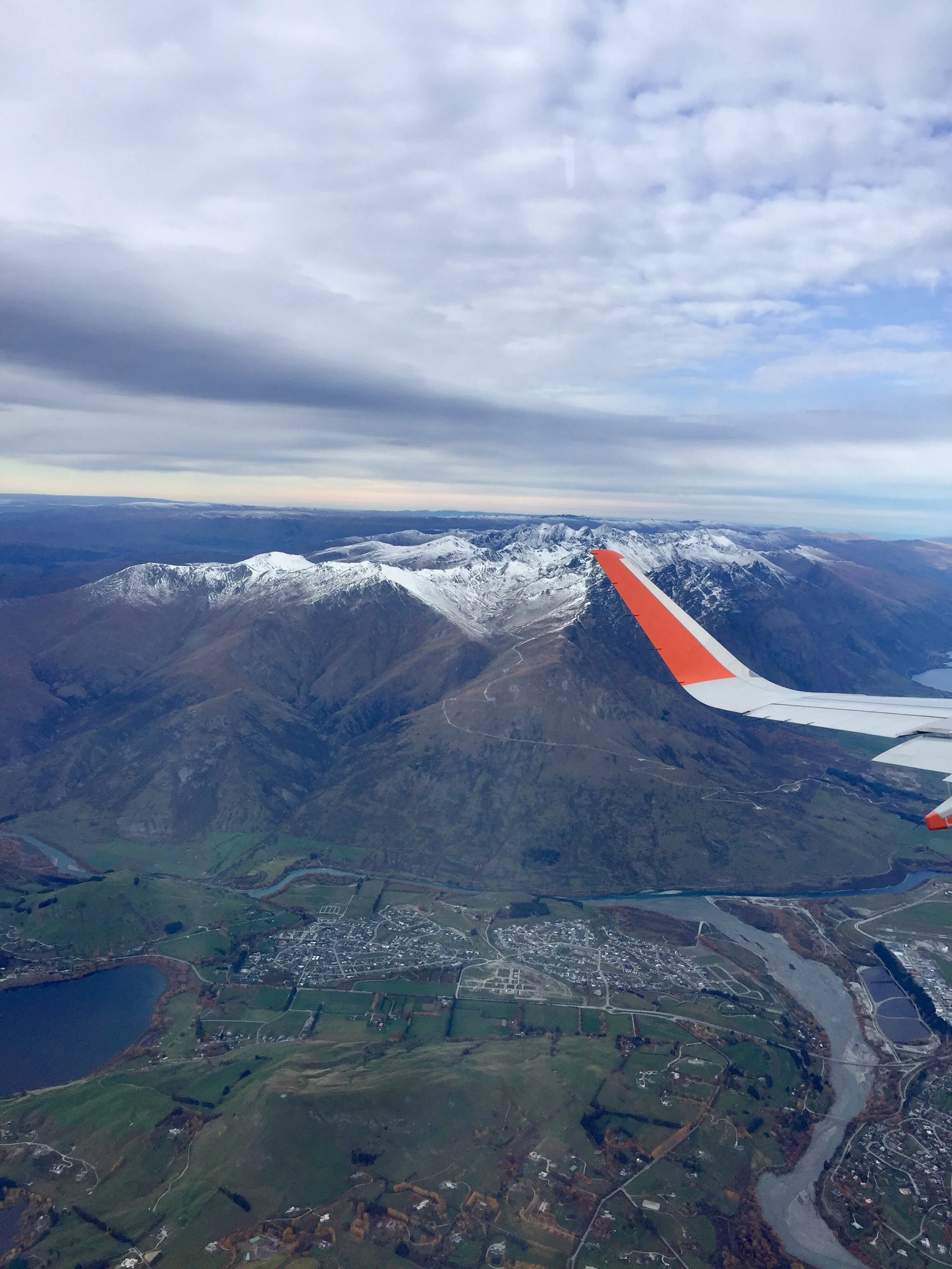 How to Survive Flying with an Infant