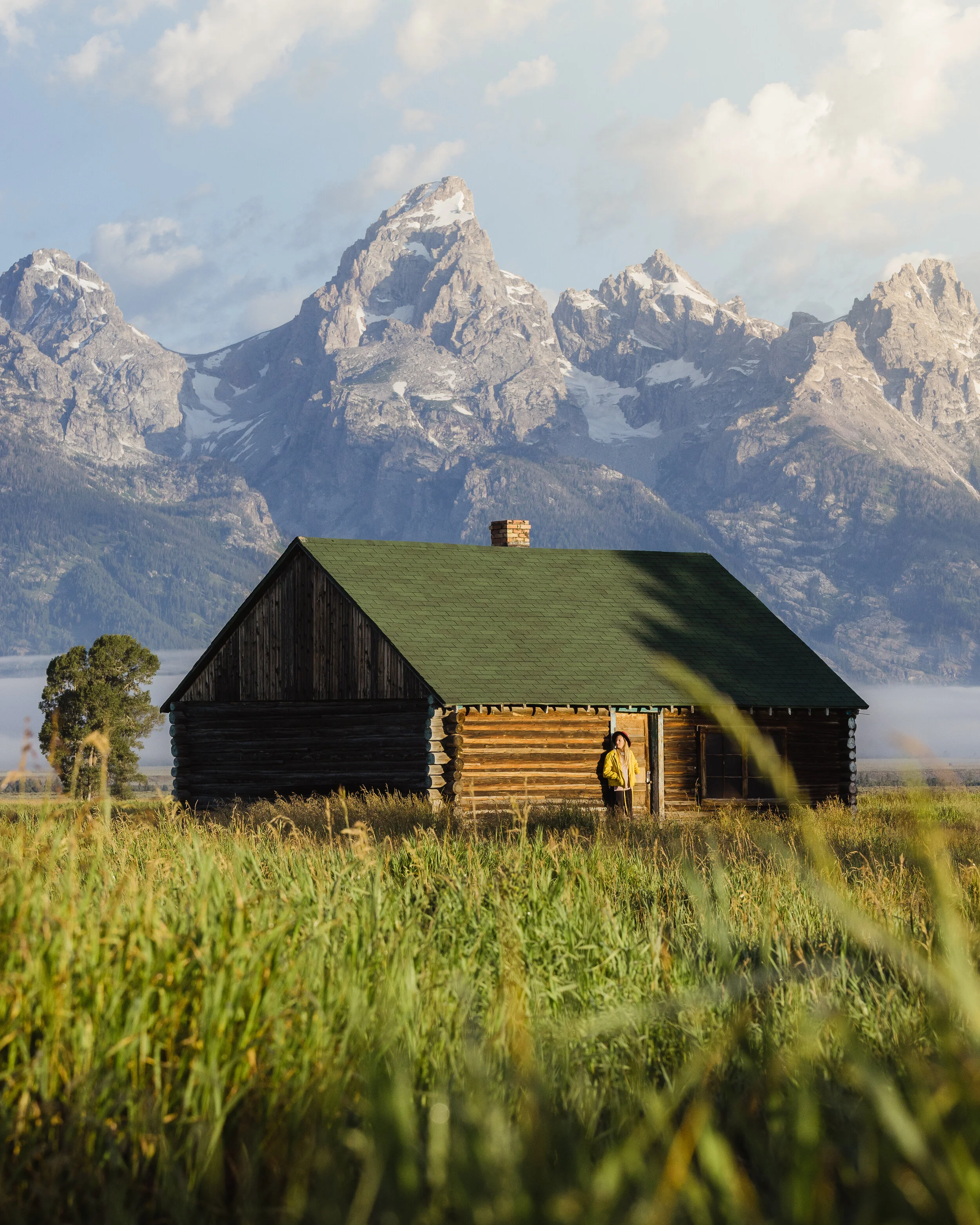 Guide to Grand Teton National Park