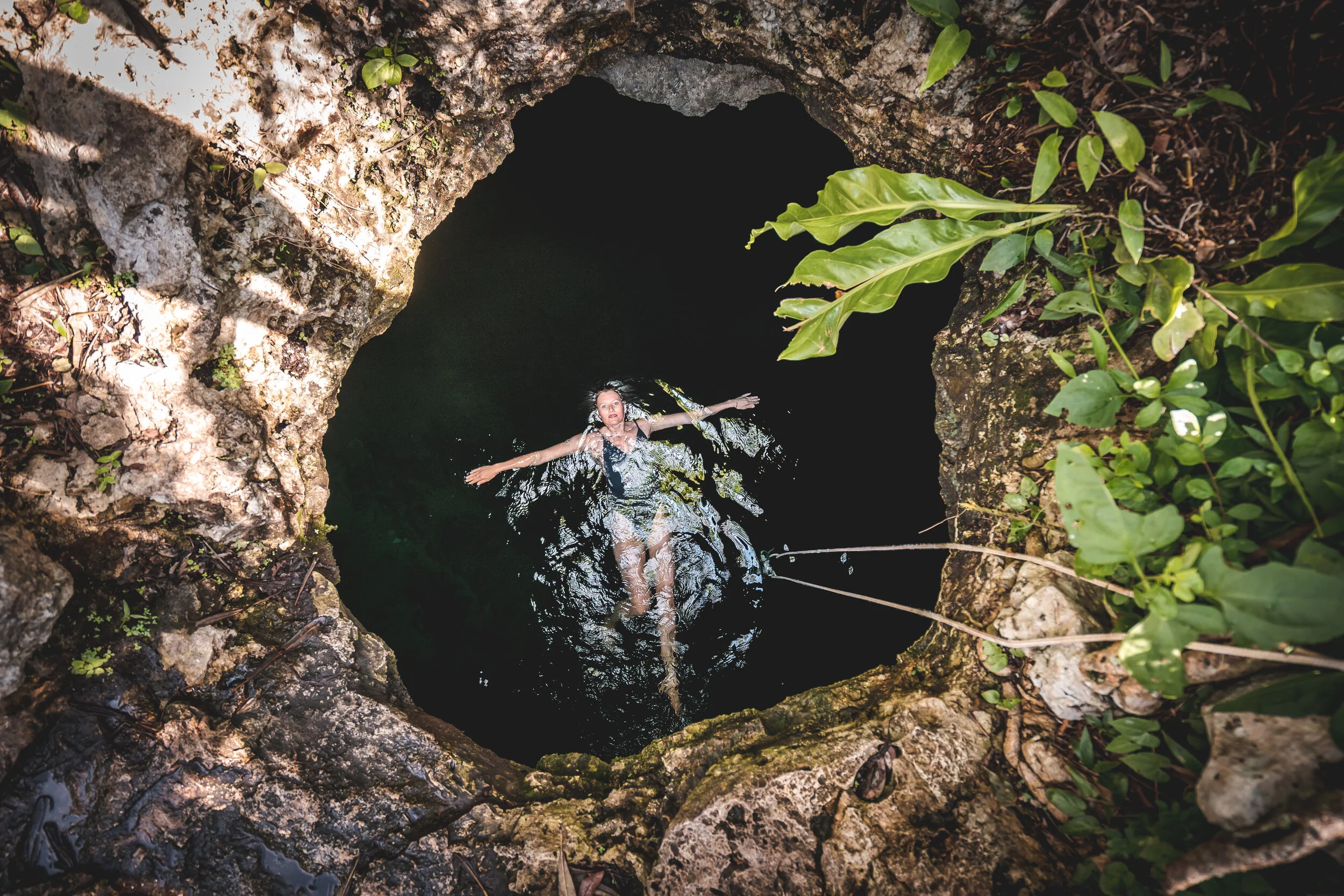 Your Guide to Mexico's Marvelous Cenotes