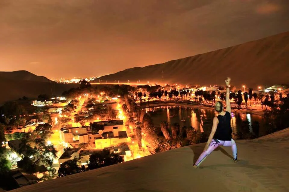 A Desert Oasis You Could Only Dream Of