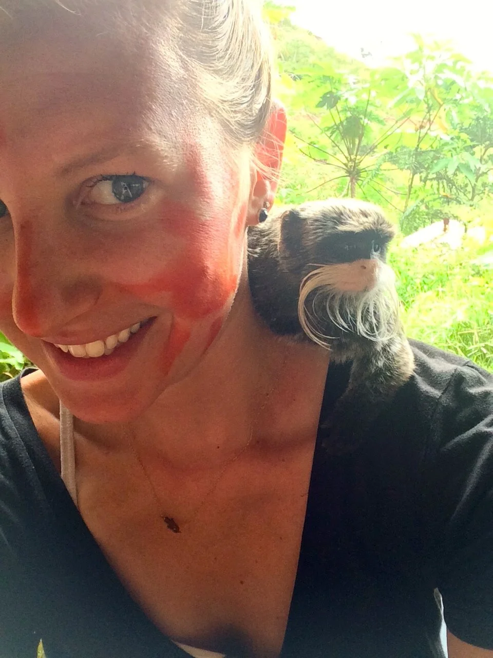 Jungle Trekkin' to Machu Picchu // Parte Uno