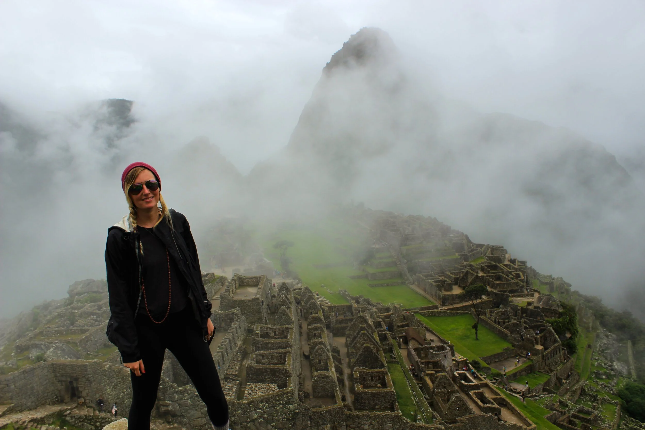 Jungle Trekkin' to Machu Picchu // Parte Dos