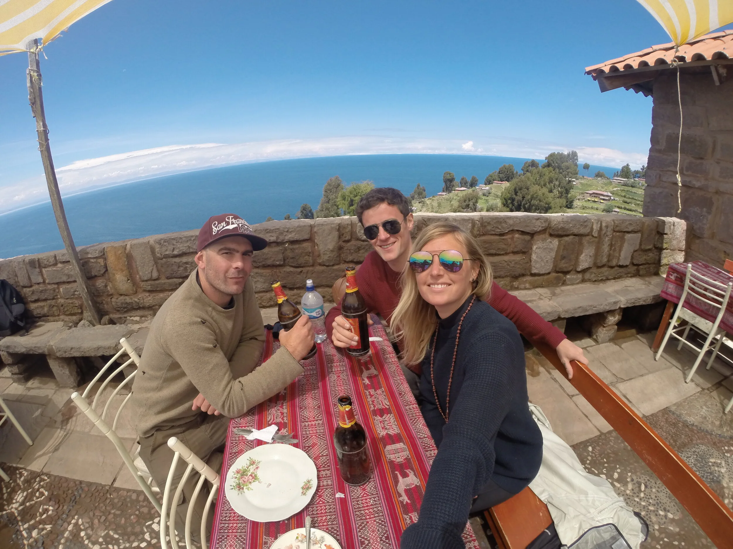 [Shutter] Taquile Island