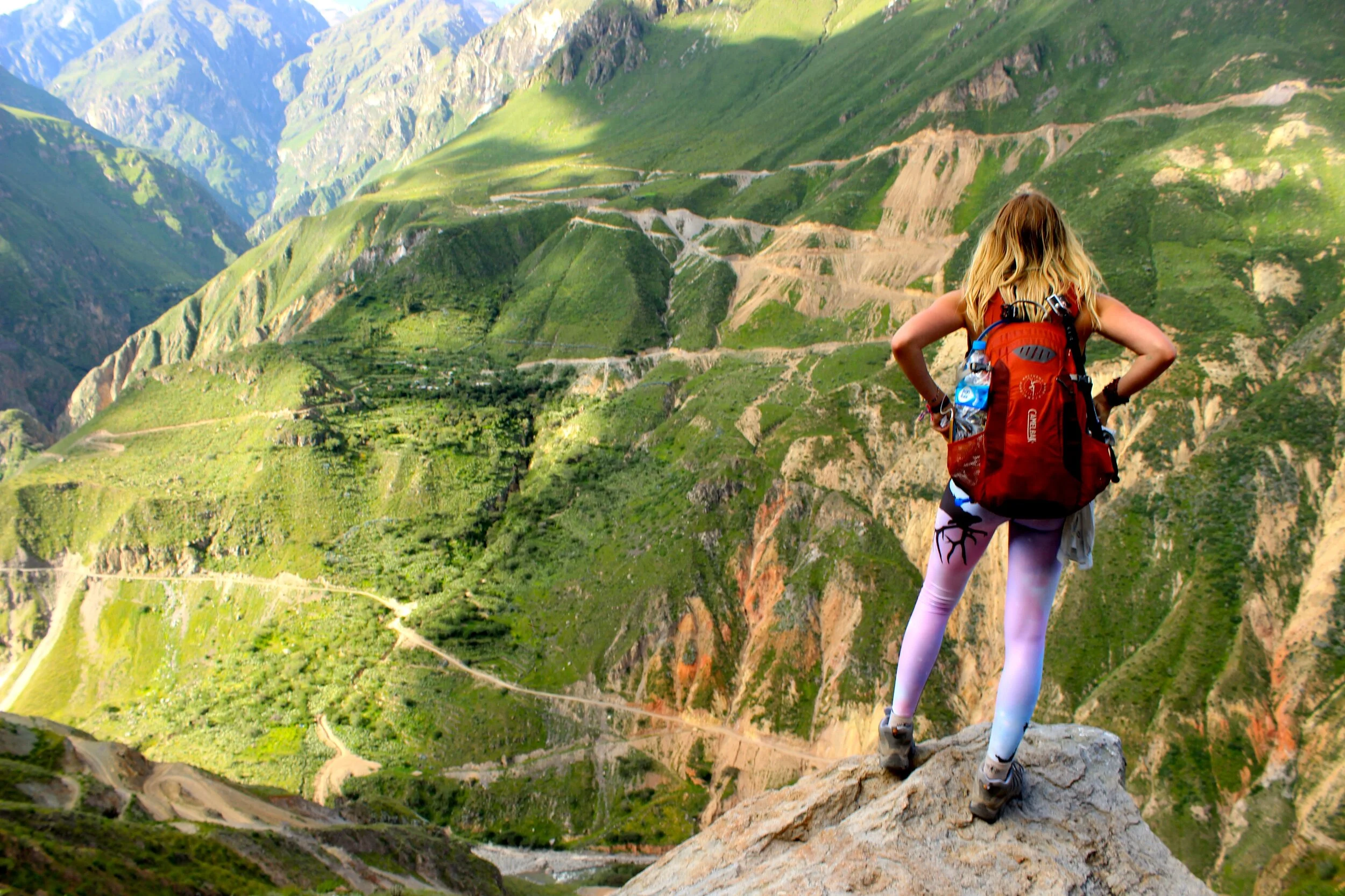 Disaster is just one step ahead of us...