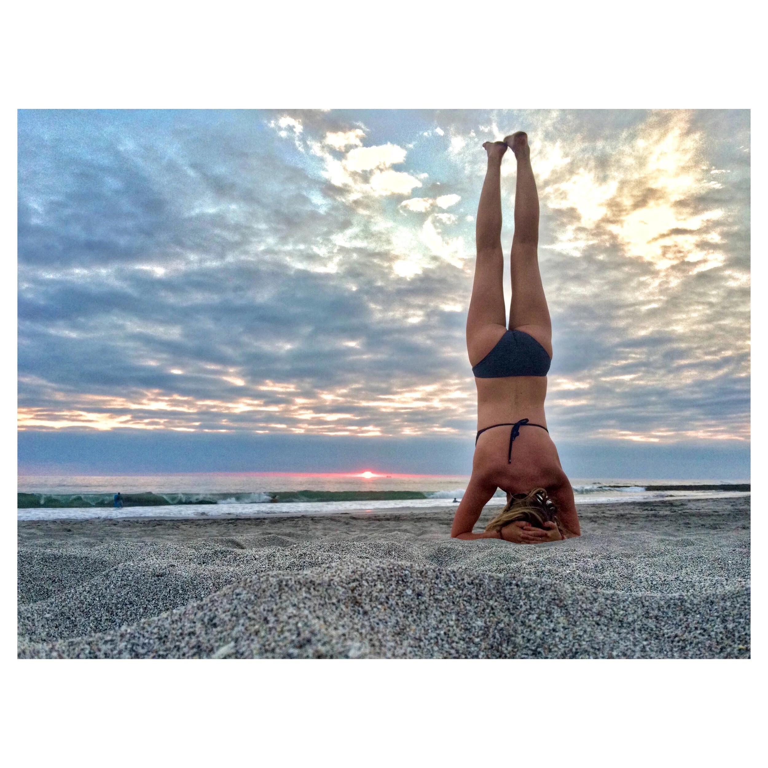 Saying g'bye to another beautiful Chilean day