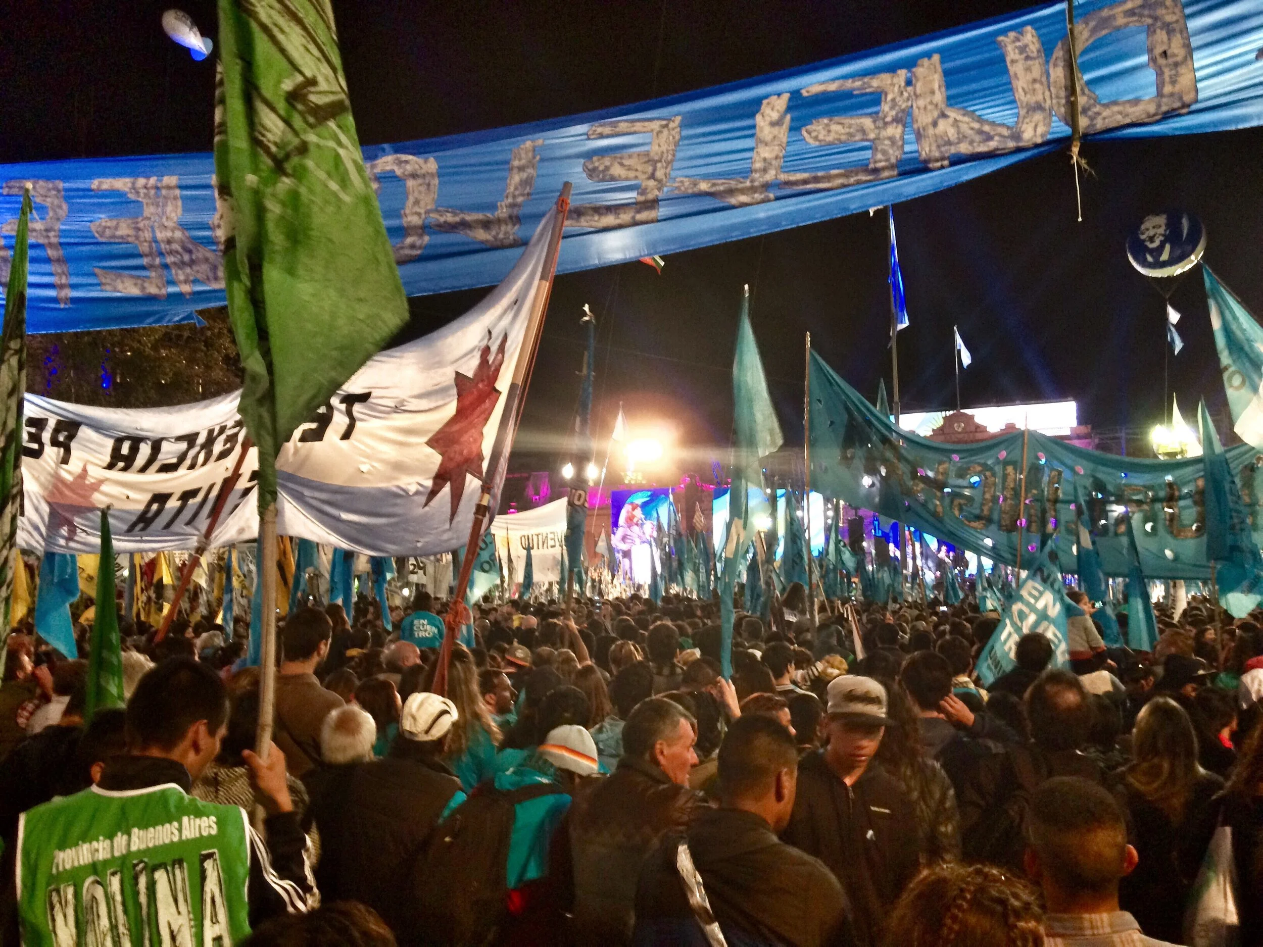 Favorite Days in Buenos Aires